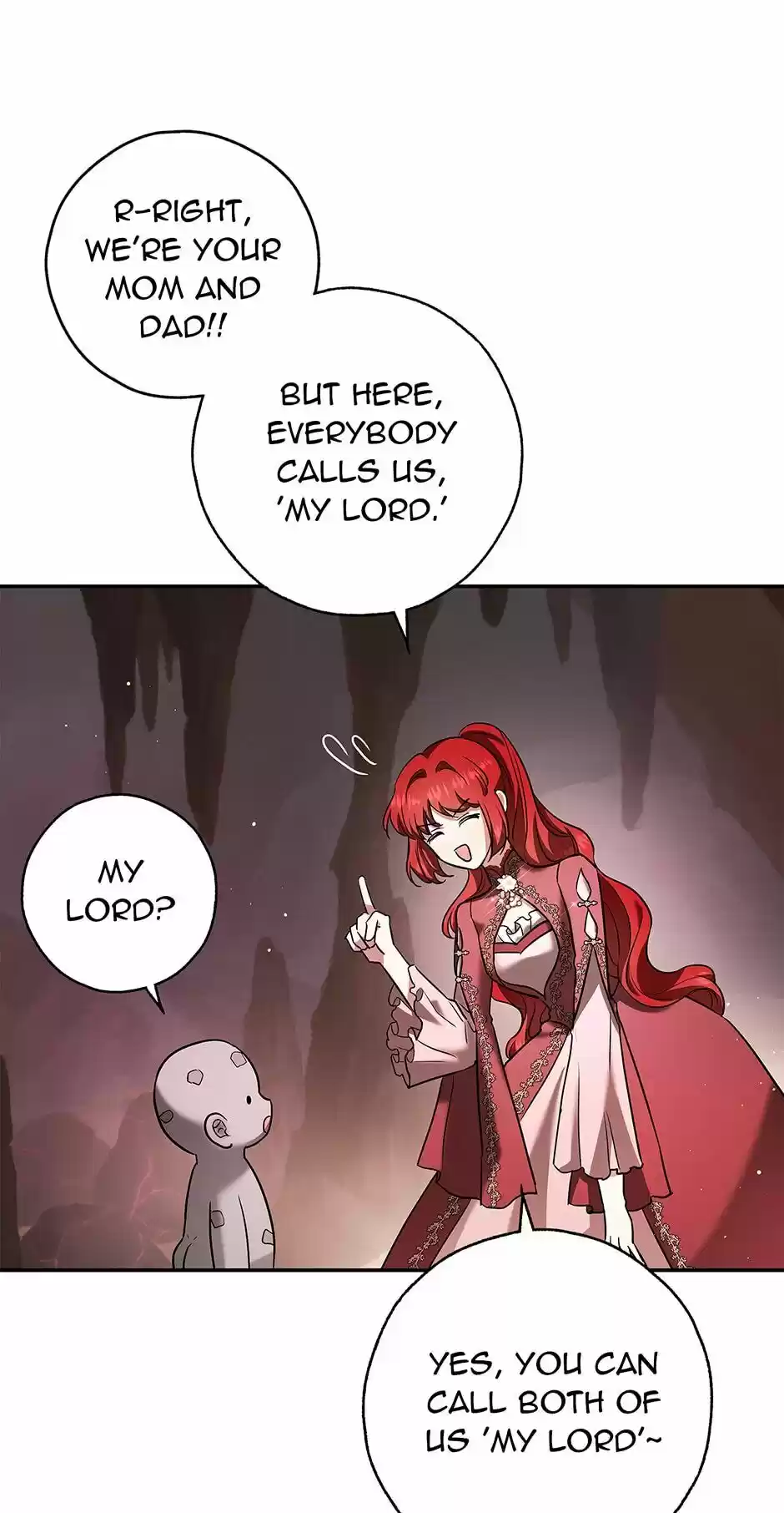 My Secretly Hot Husband Chapter 37: Belaire