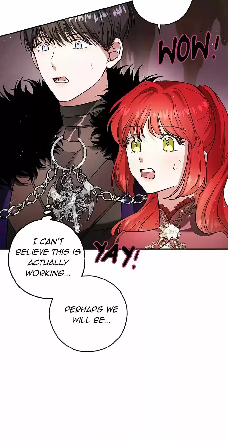 My Secretly Hot Husband Chapter 37: Belaire