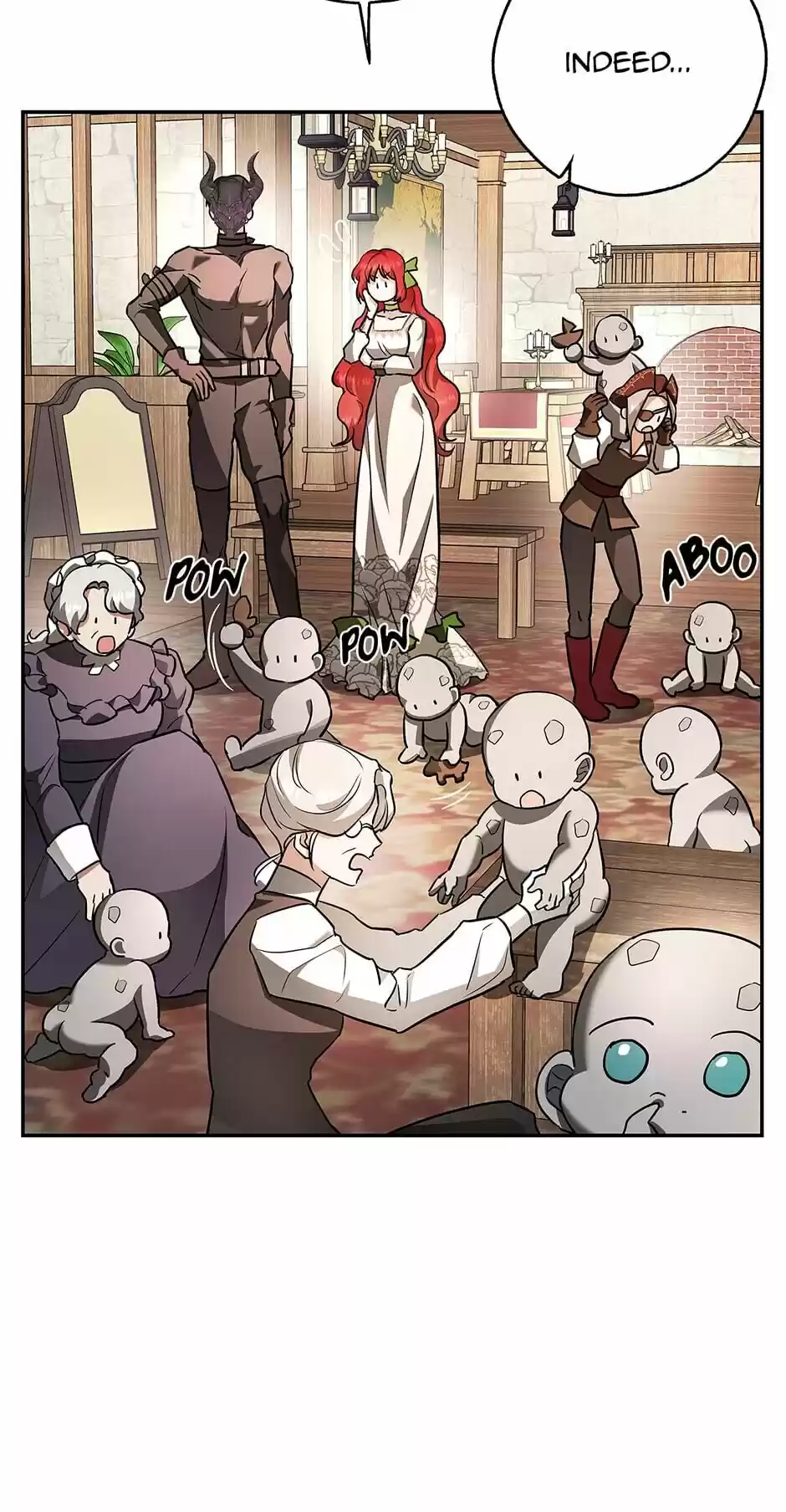 My Secretly Hot Husband Chapter 37: Belaire