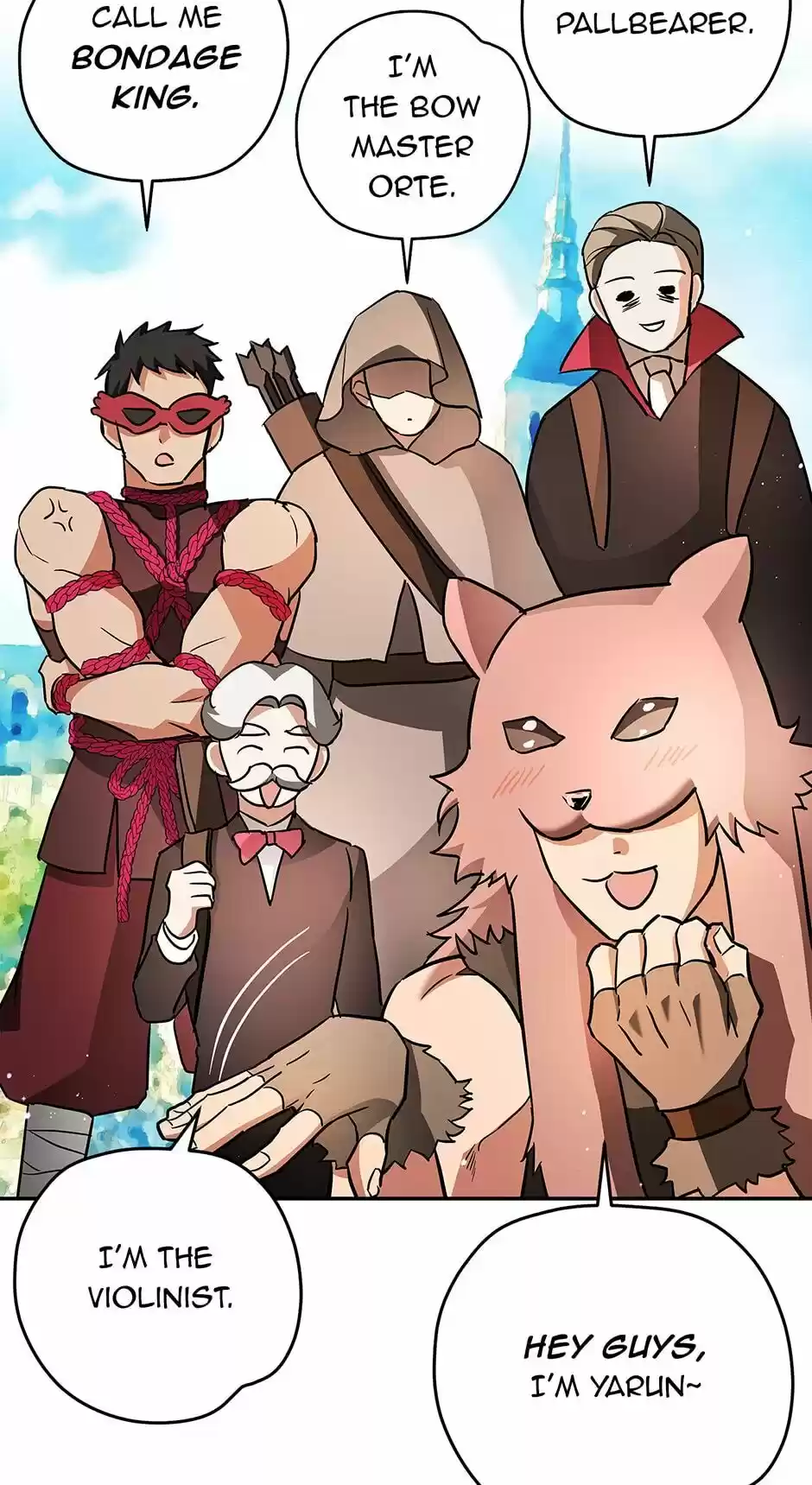 My Secretly Hot Husband Chapter 37: Belaire