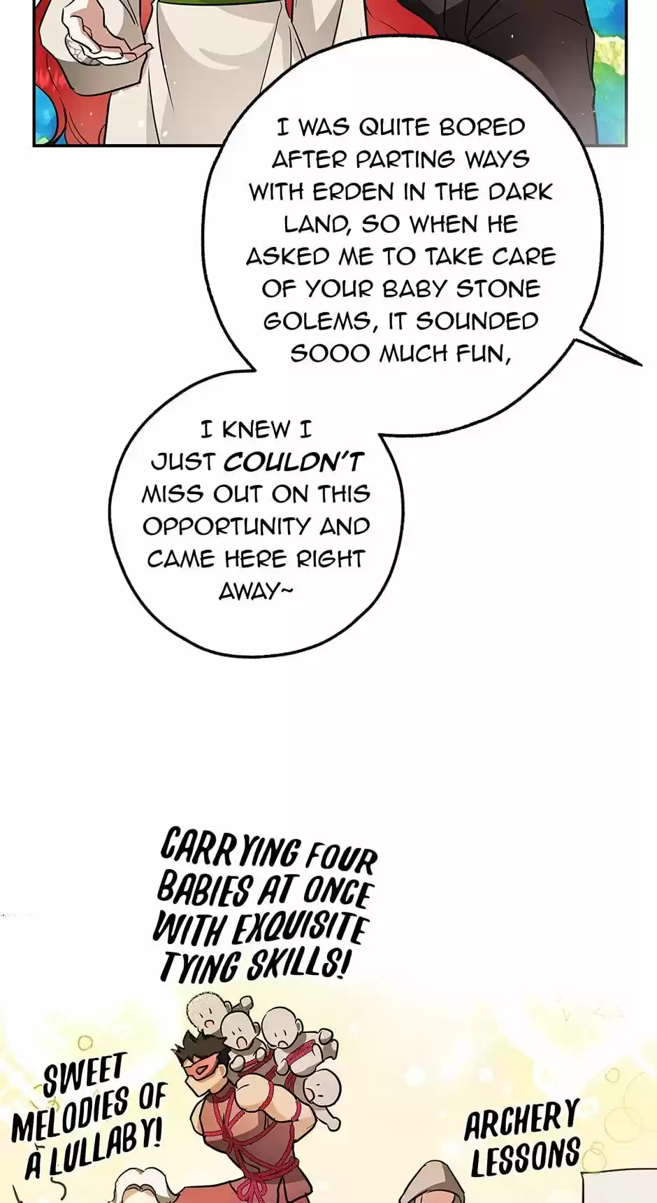 My Secretly Hot Husband Chapter 37: Belaire