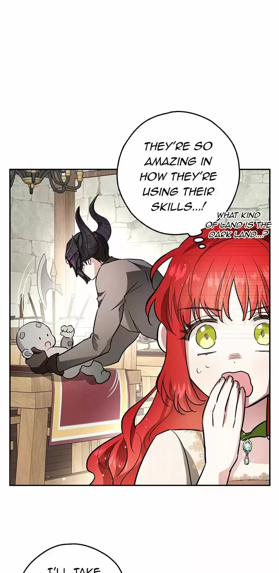 My Secretly Hot Husband Chapter 37: Belaire