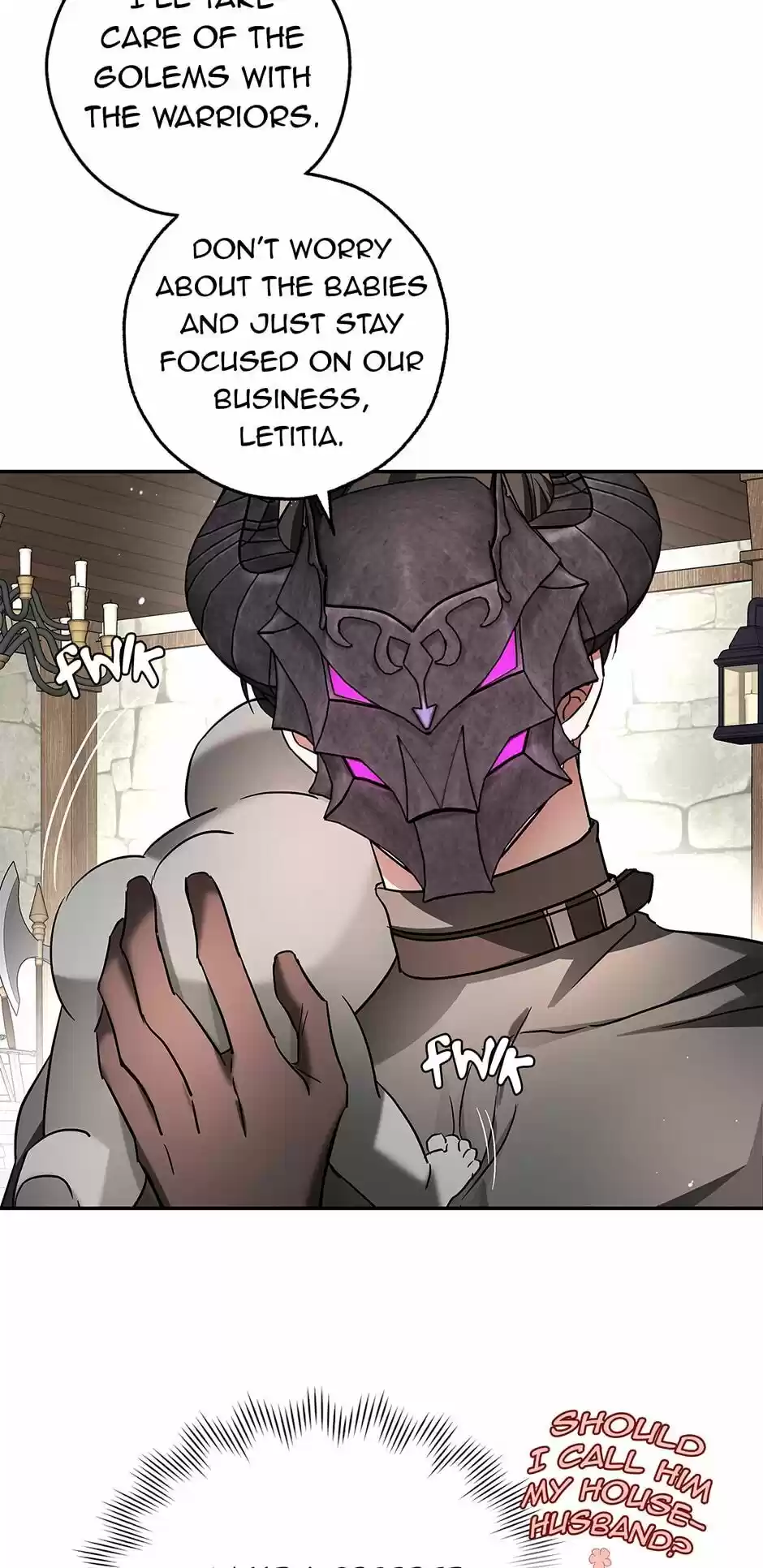 My Secretly Hot Husband Chapter 37: Belaire