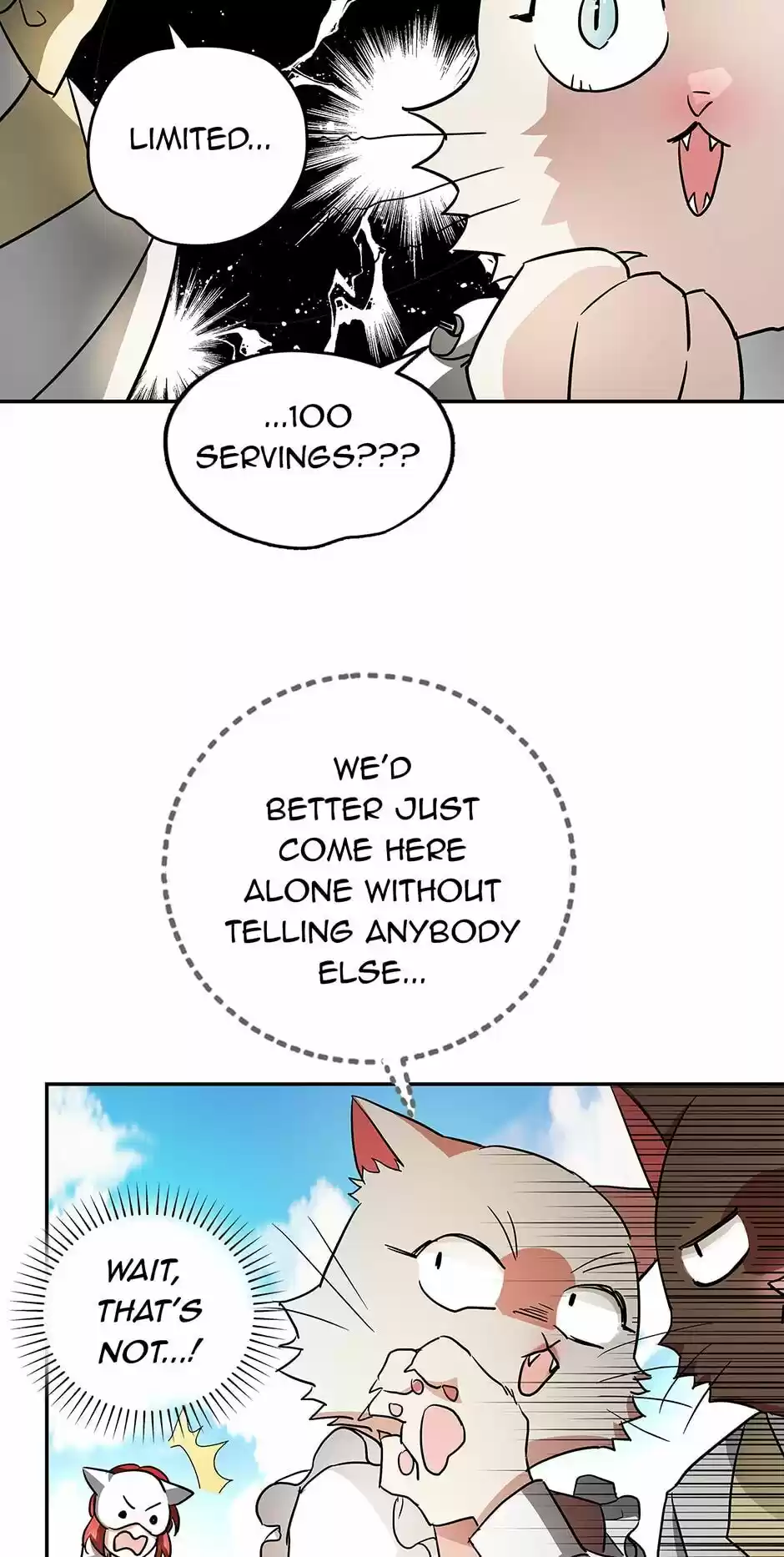 My Secretly Hot Husband Chapter 37: Belaire