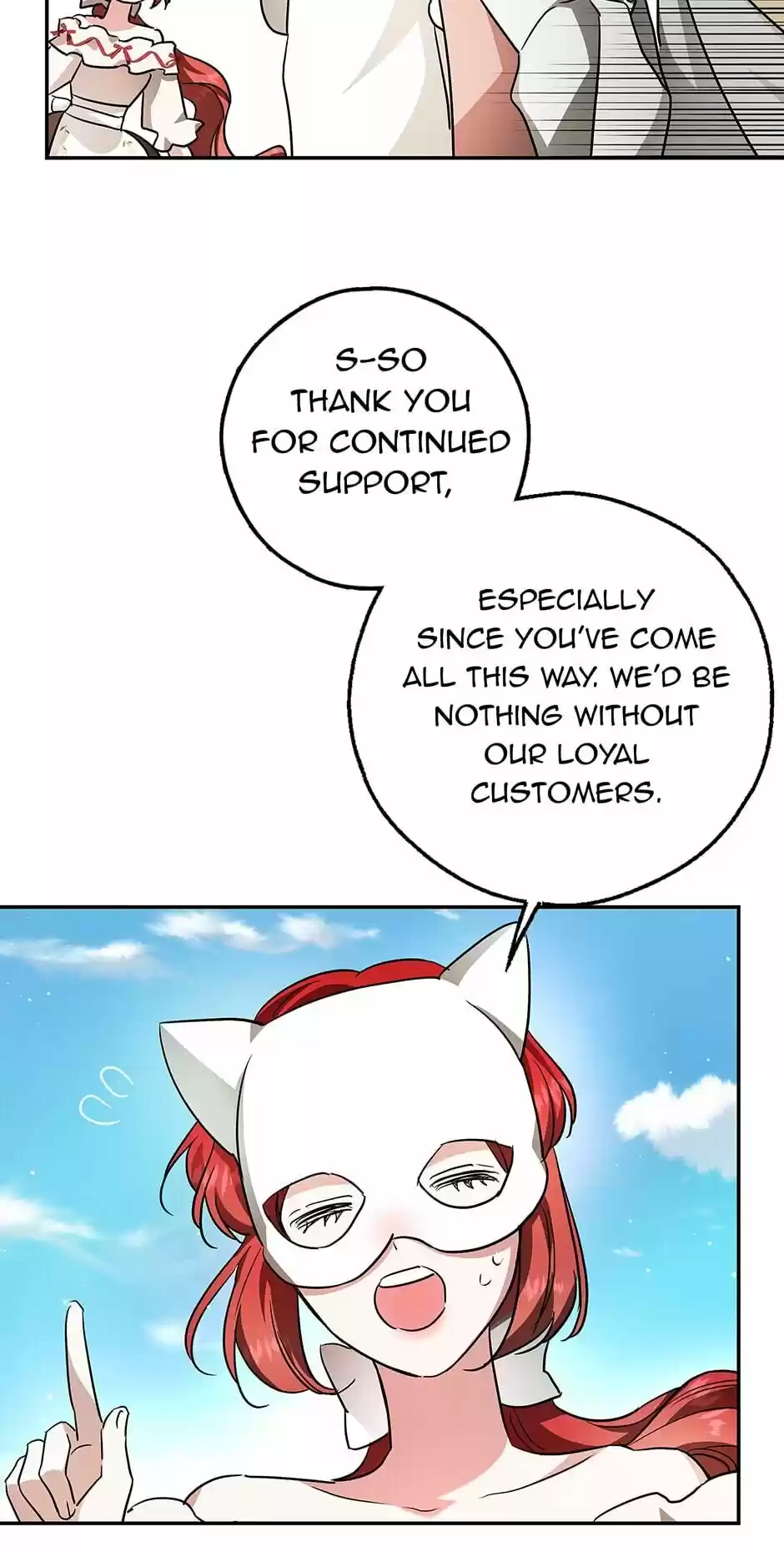 My Secretly Hot Husband Chapter 37: Belaire