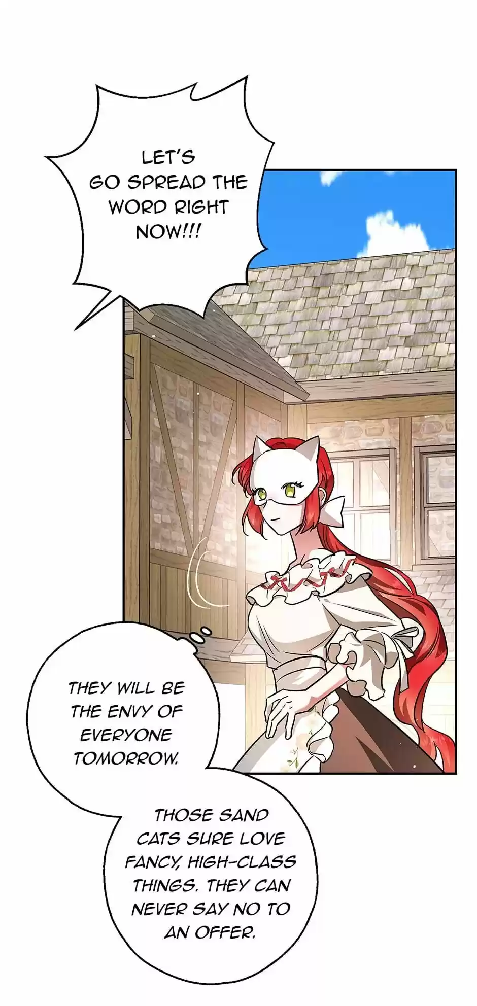 My Secretly Hot Husband Chapter 37: Belaire