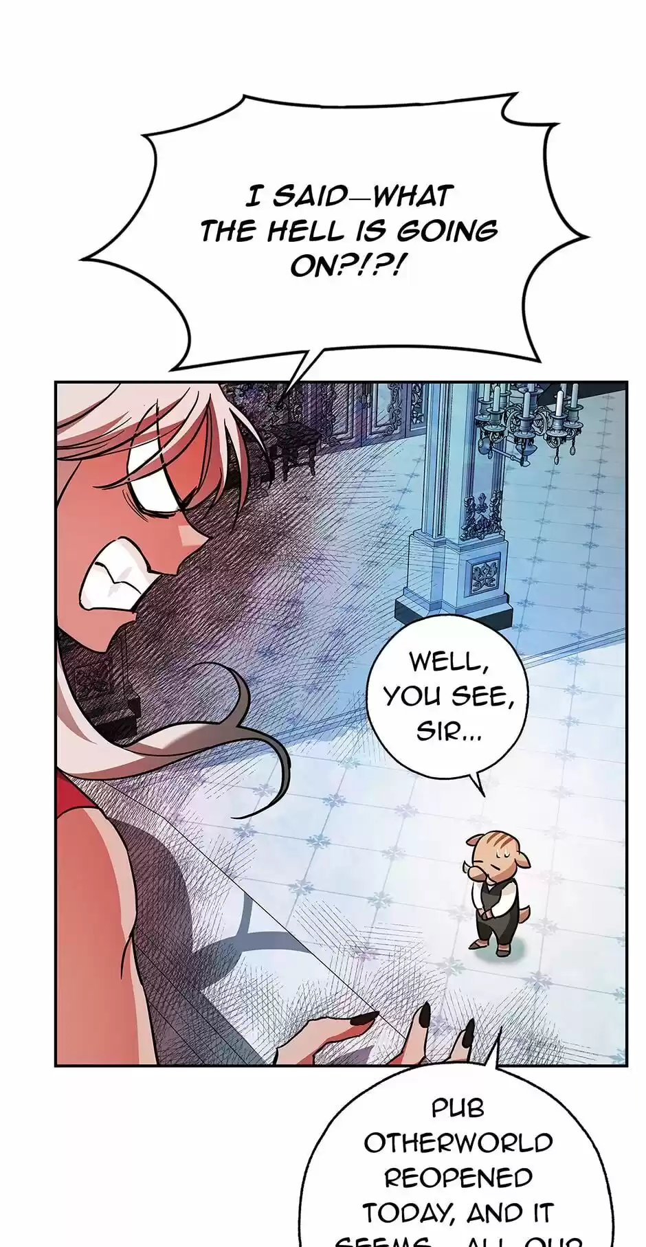 My Secretly Hot Husband Chapter 37: Belaire