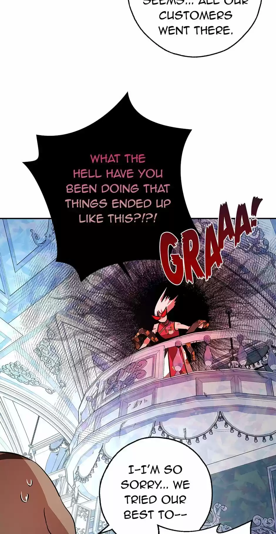 My Secretly Hot Husband Chapter 37: Belaire