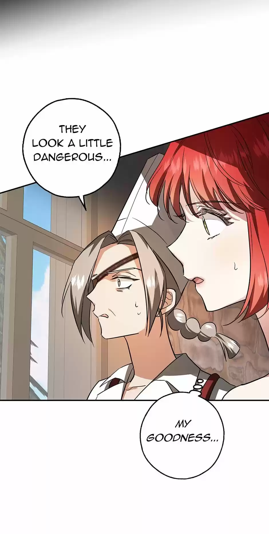 My Secretly Hot Husband Chapter 37: Belaire