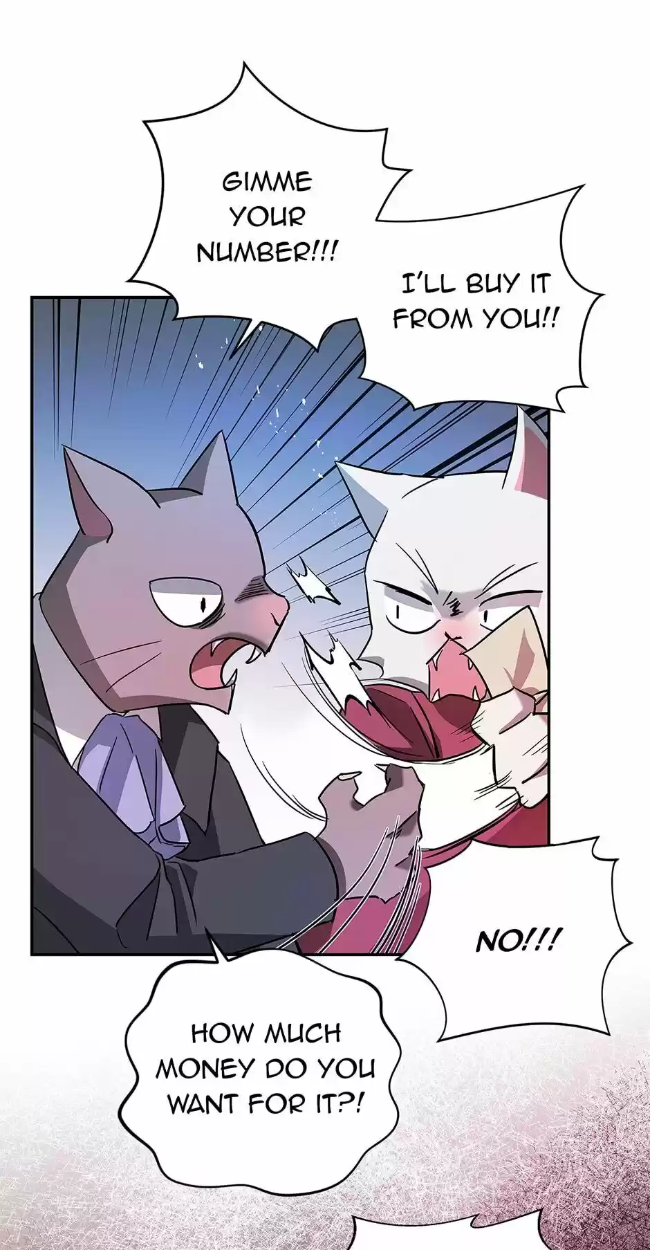 My Secretly Hot Husband Chapter 37: Belaire