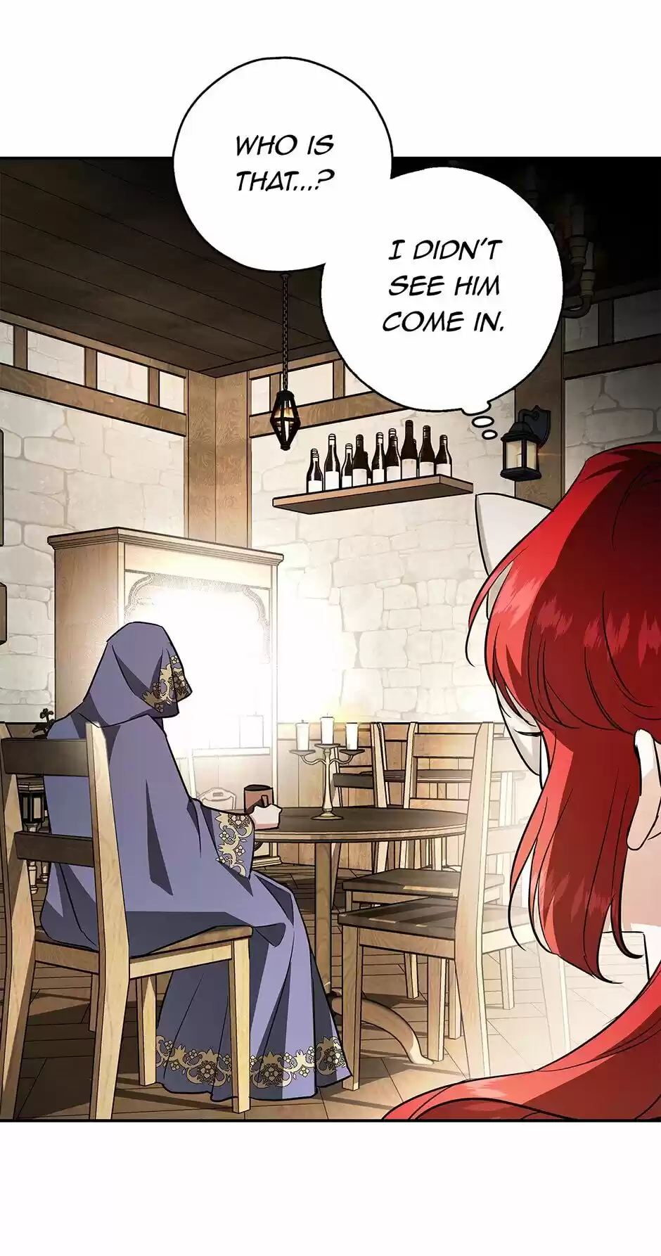 My Secretly Hot Husband Chapter 37: Belaire