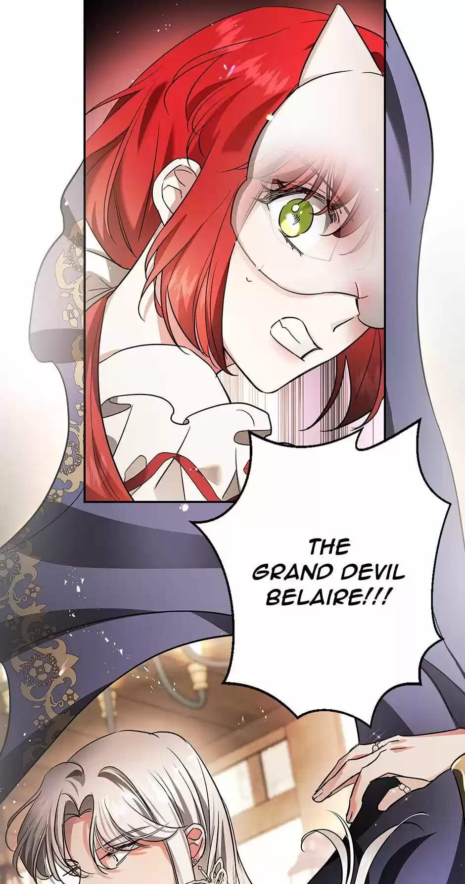 My Secretly Hot Husband Chapter 37: Belaire