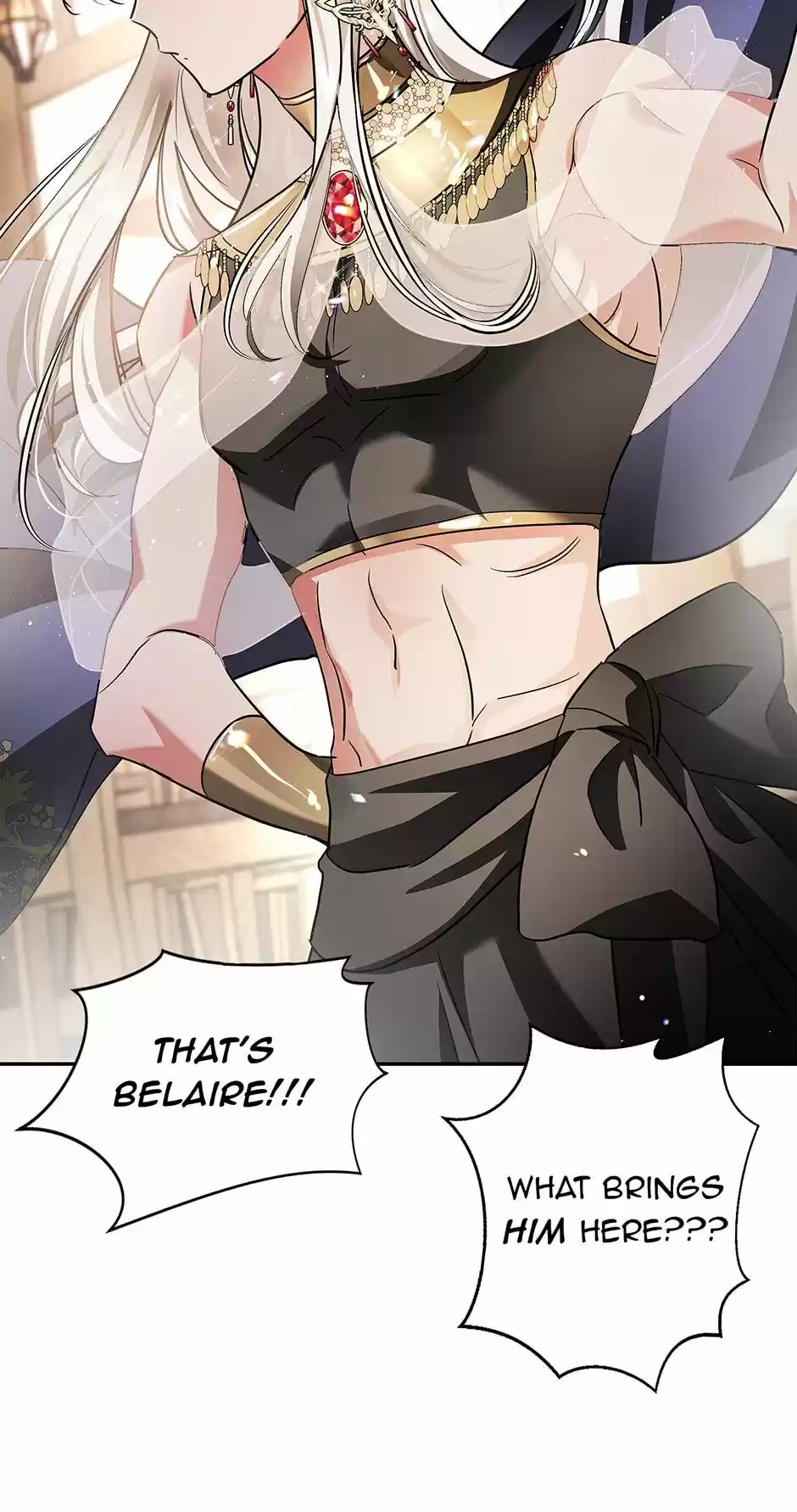 My Secretly Hot Husband Chapter 37: Belaire