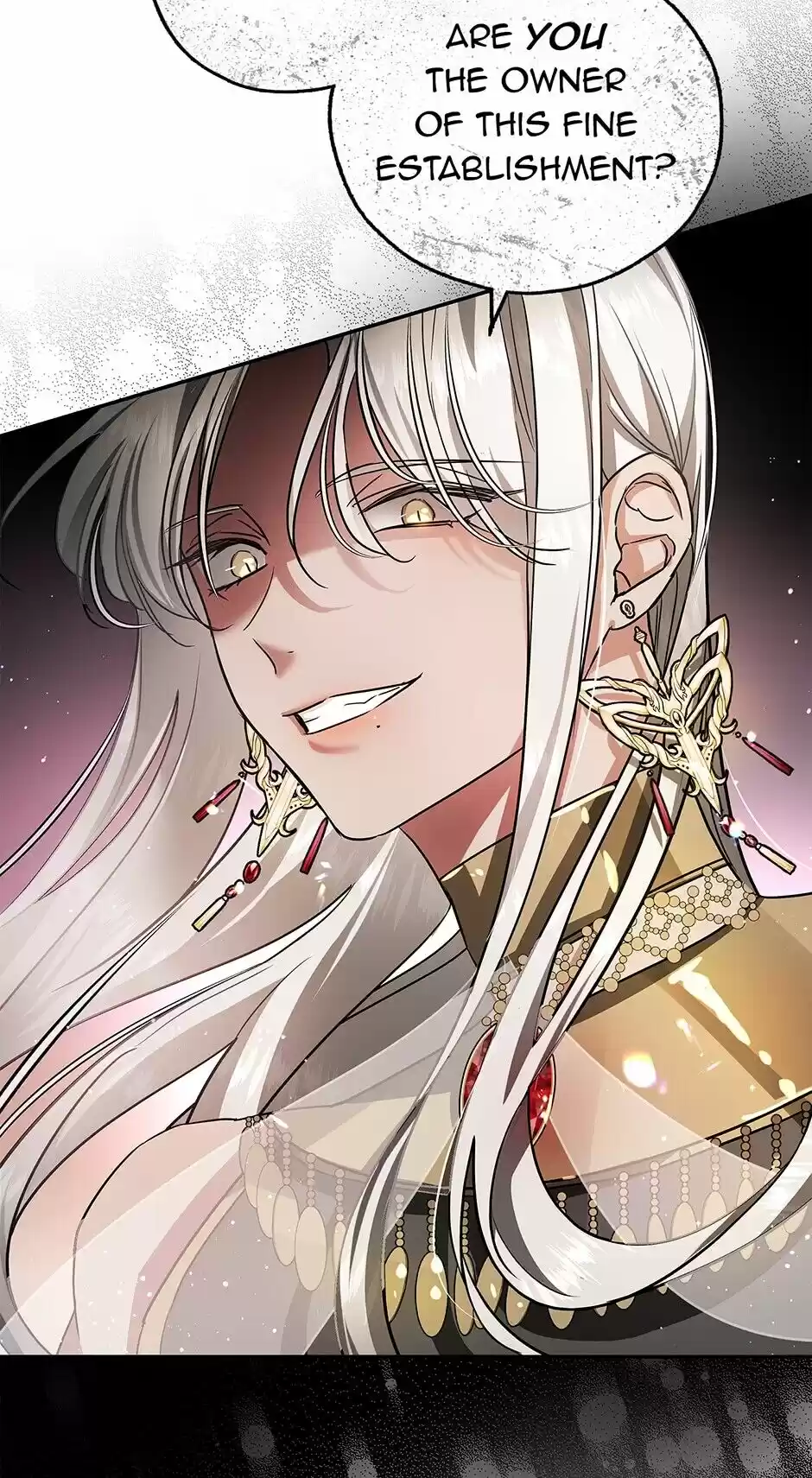 My Secretly Hot Husband Chapter 37: Belaire