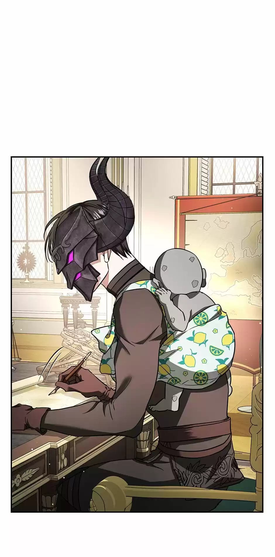 My Secretly Hot Husband Chapter 38: Whisked Away