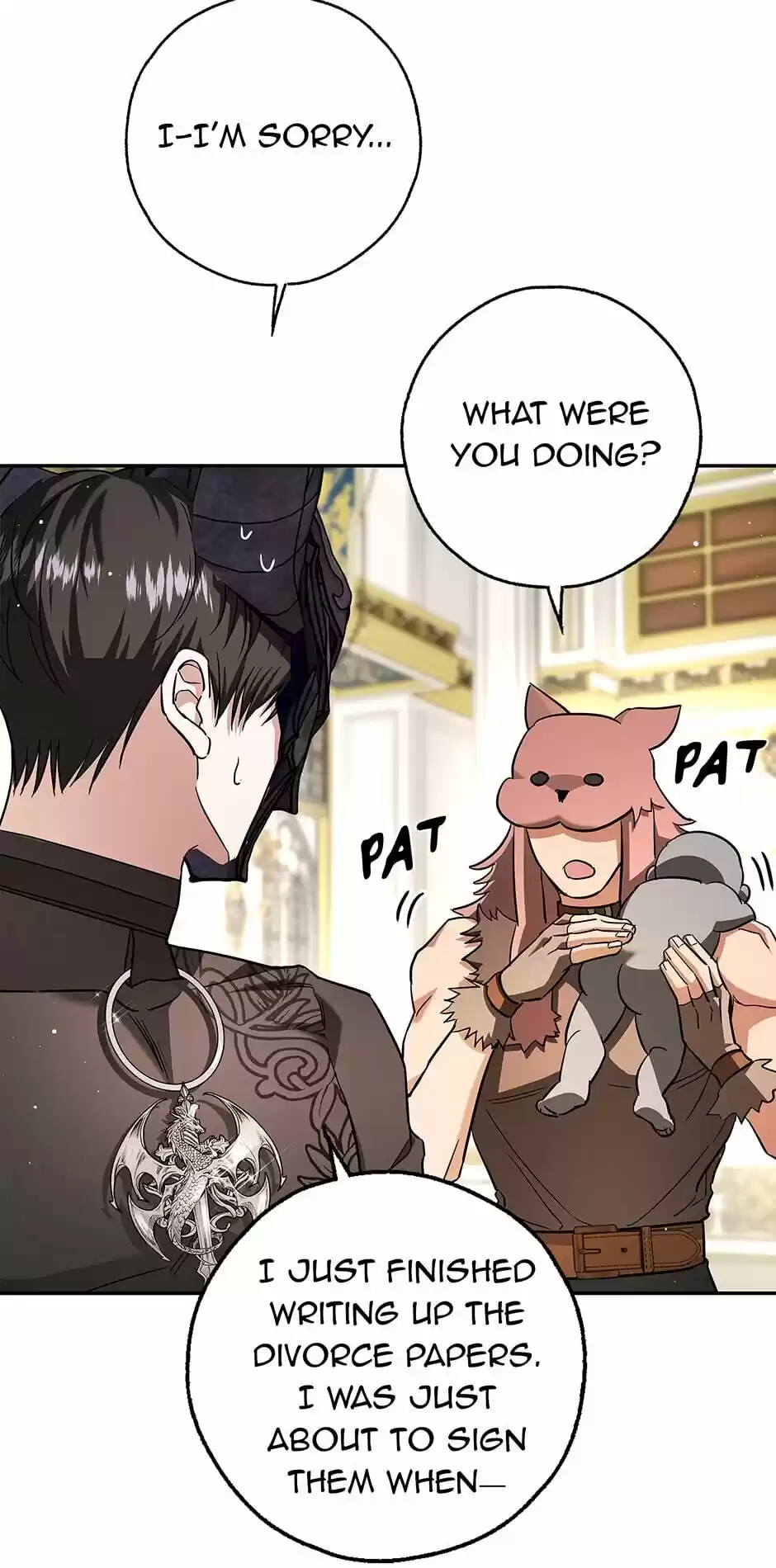 My Secretly Hot Husband Chapter 38: Whisked Away