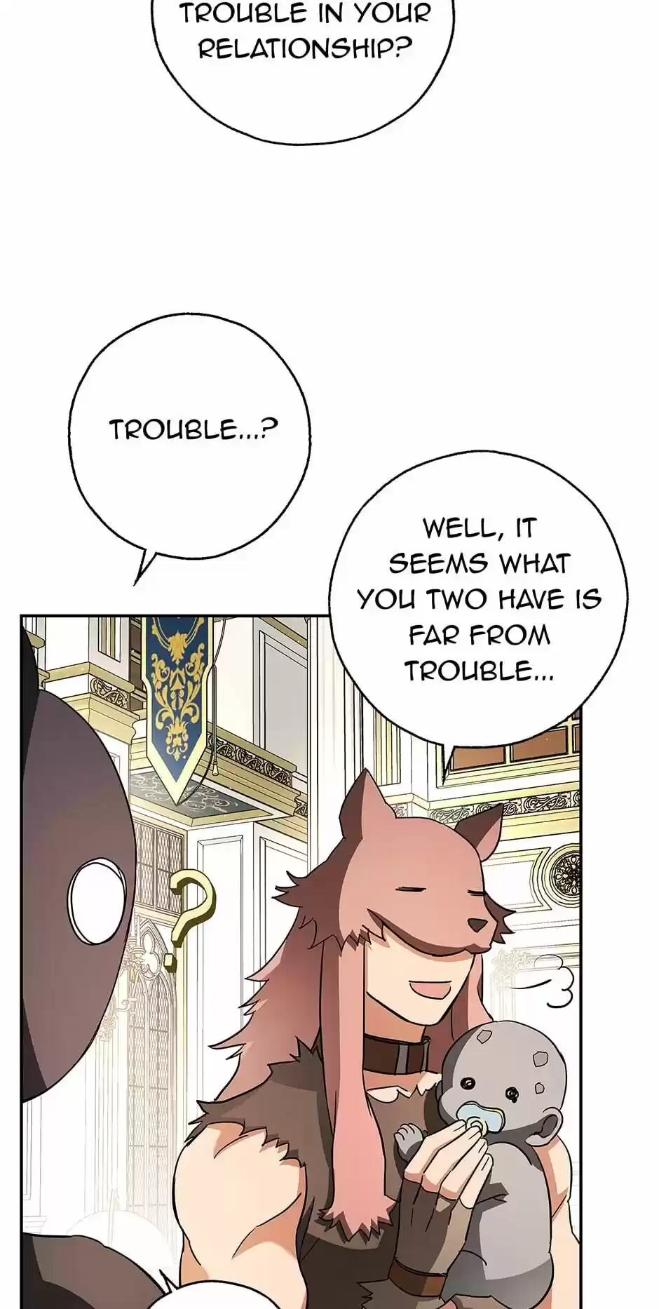 My Secretly Hot Husband Chapter 38: Whisked Away