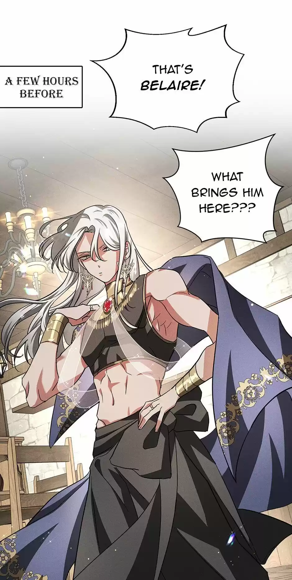 My Secretly Hot Husband Chapter 38: Whisked Away