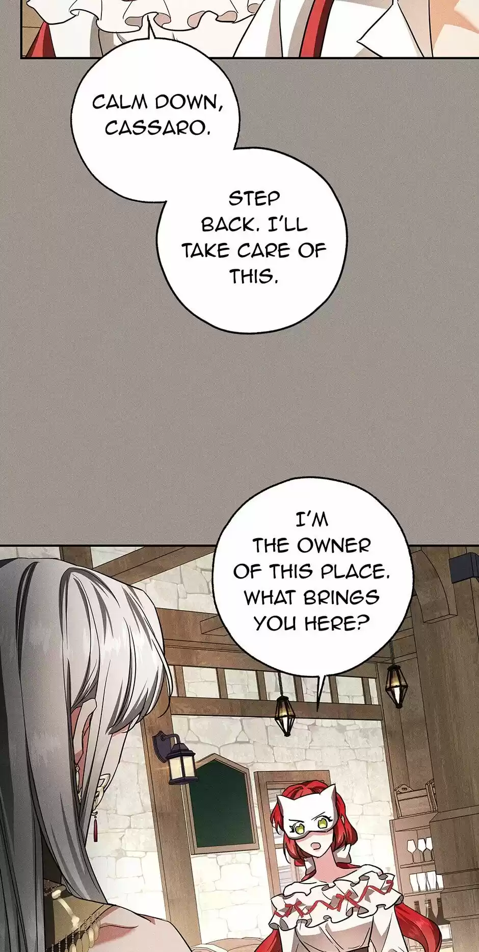 My Secretly Hot Husband Chapter 38: Whisked Away