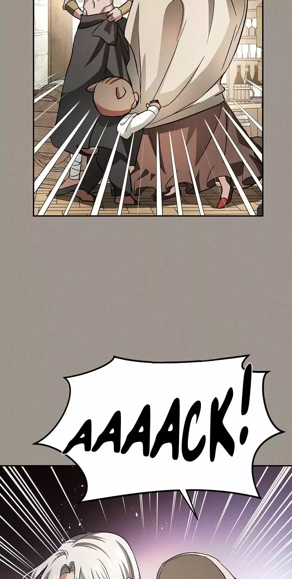 My Secretly Hot Husband Chapter 38: Whisked Away