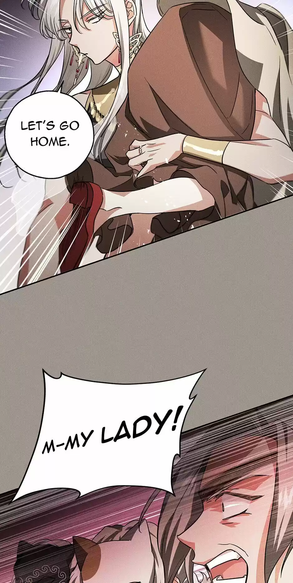 My Secretly Hot Husband Chapter 38: Whisked Away