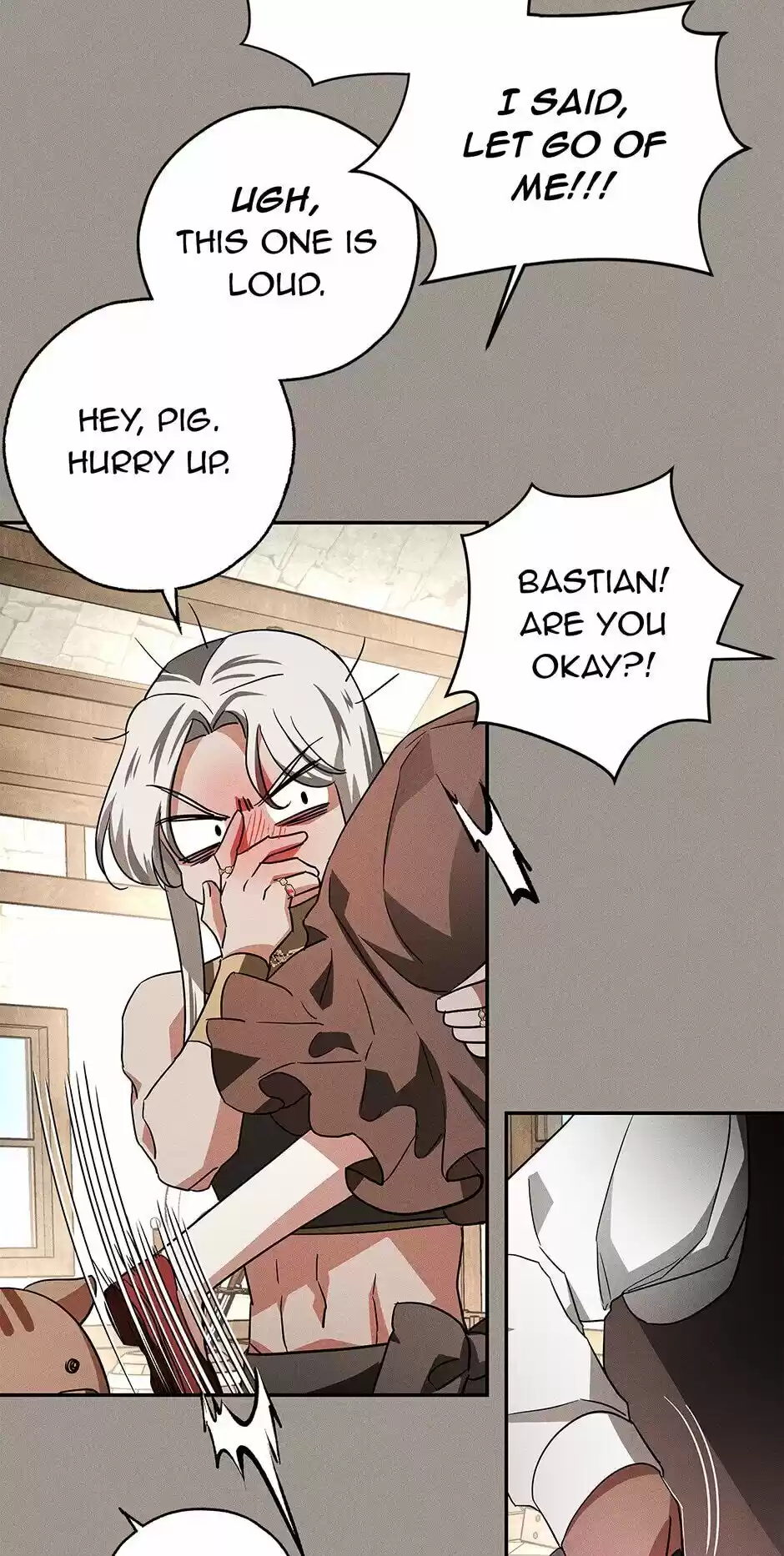 My Secretly Hot Husband Chapter 38: Whisked Away