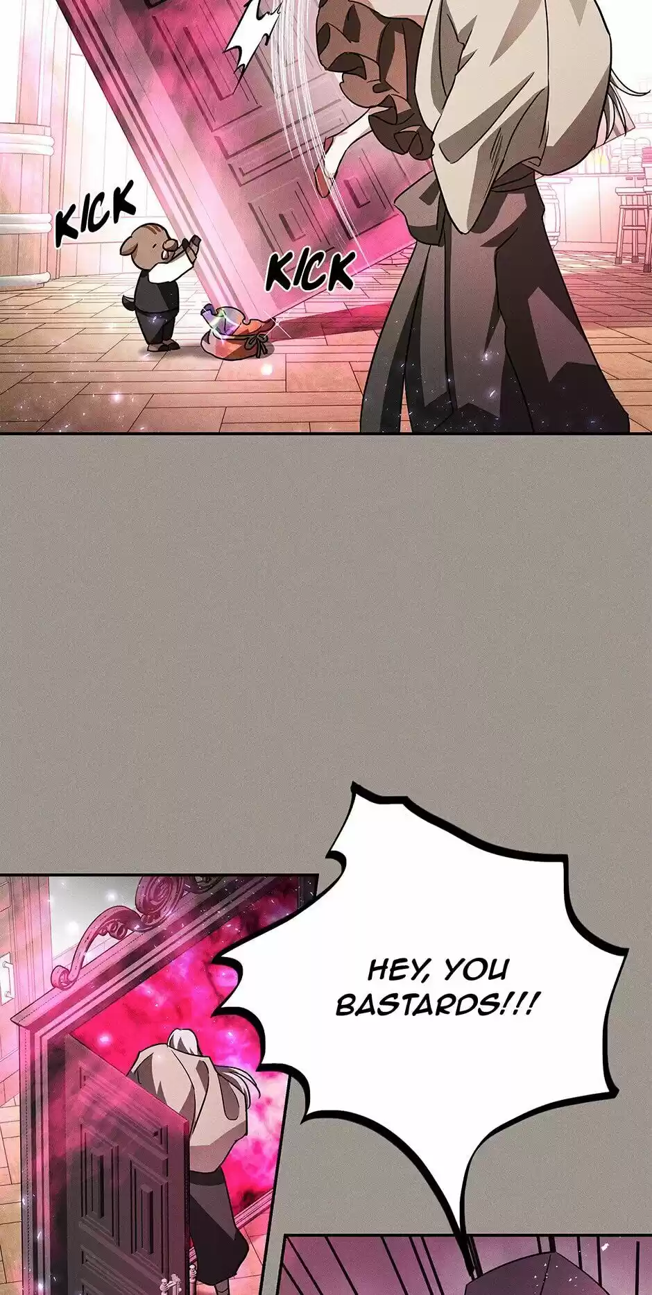 My Secretly Hot Husband Chapter 38: Whisked Away