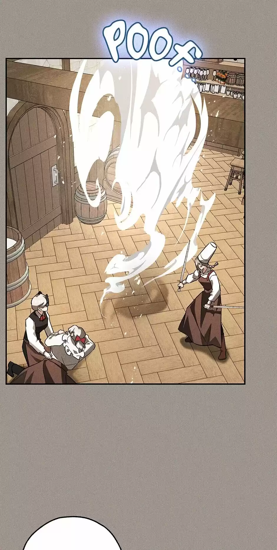 My Secretly Hot Husband Chapter 38: Whisked Away