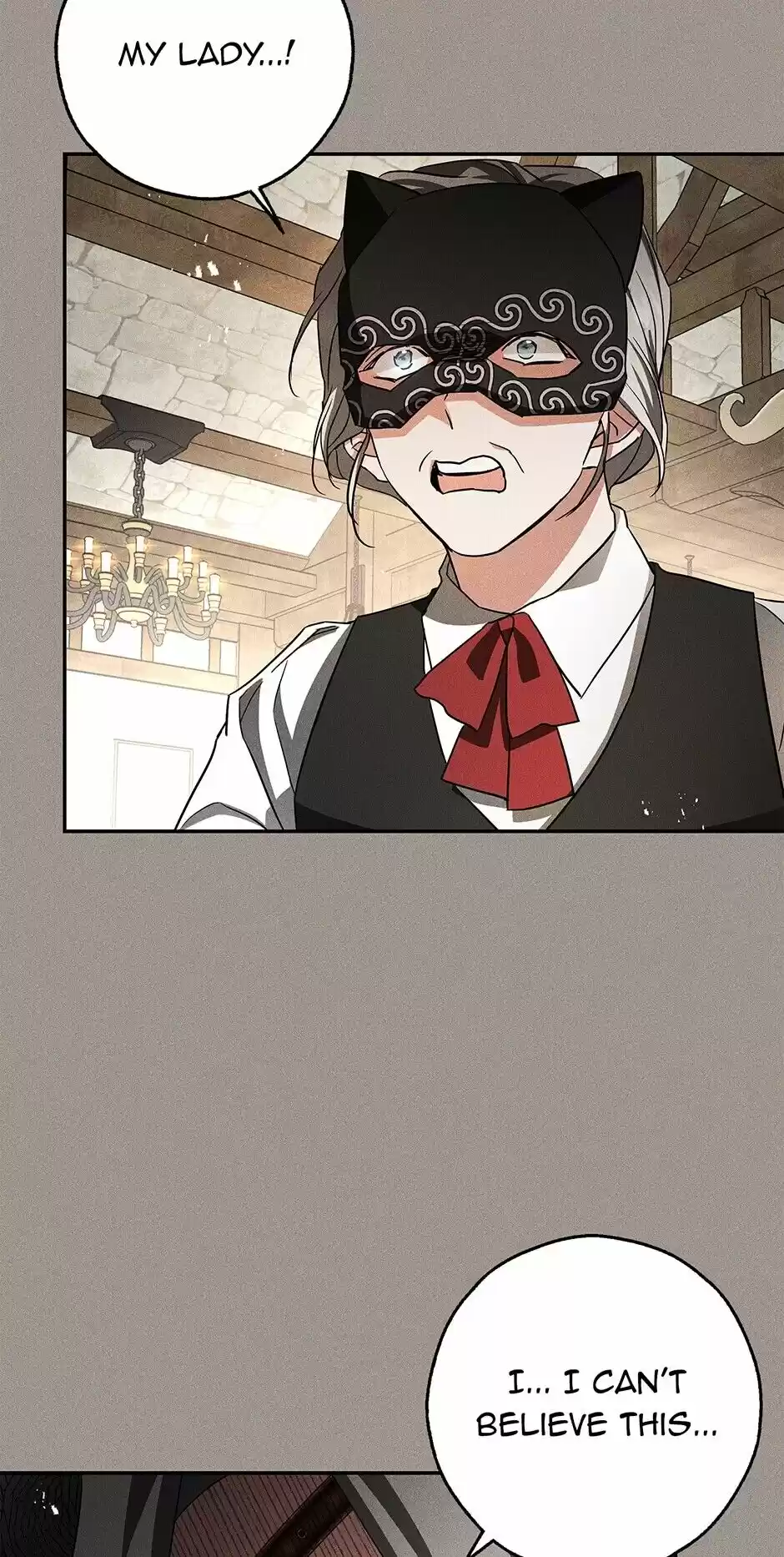 My Secretly Hot Husband Chapter 38: Whisked Away