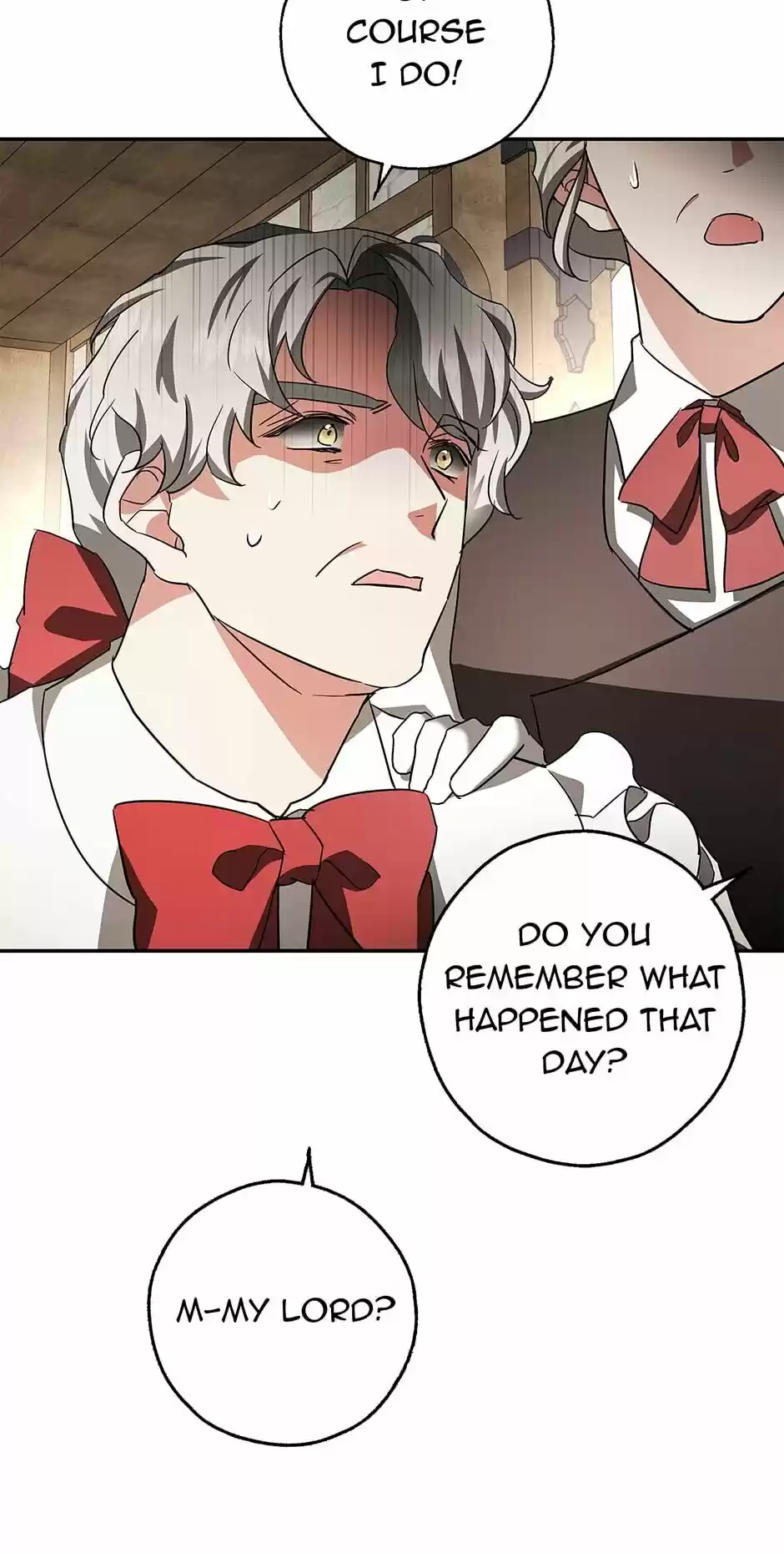 My Secretly Hot Husband Chapter 38: Whisked Away