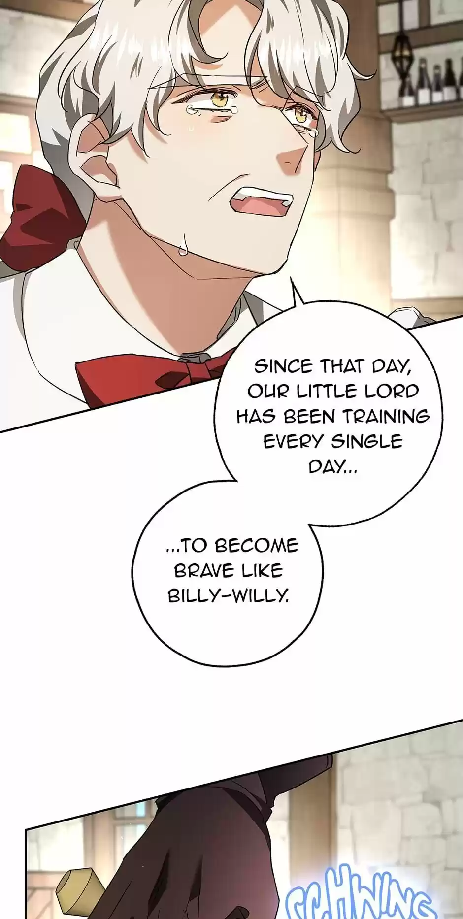 My Secretly Hot Husband Chapter 38: Whisked Away