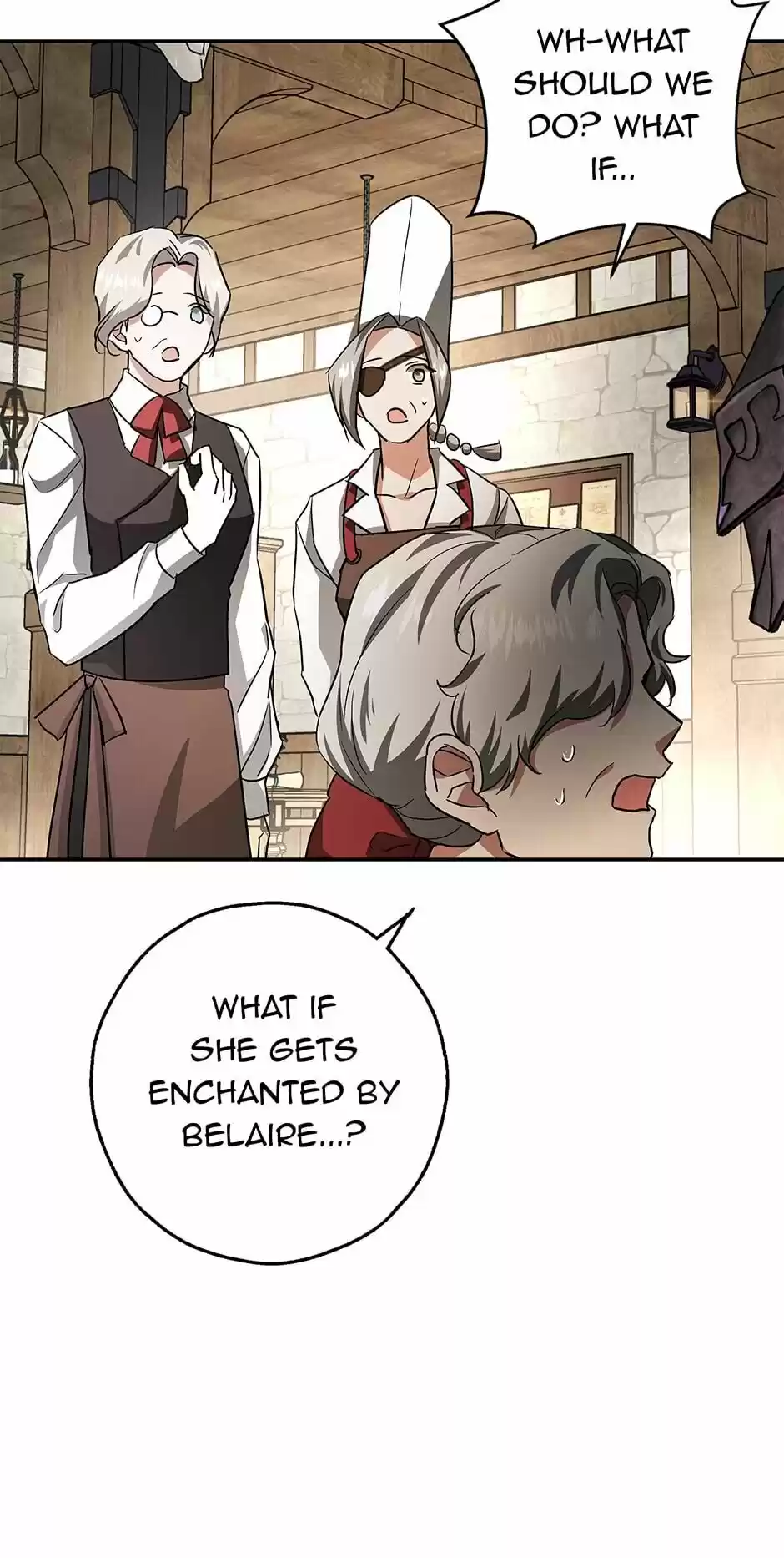 My Secretly Hot Husband Chapter 38: Whisked Away