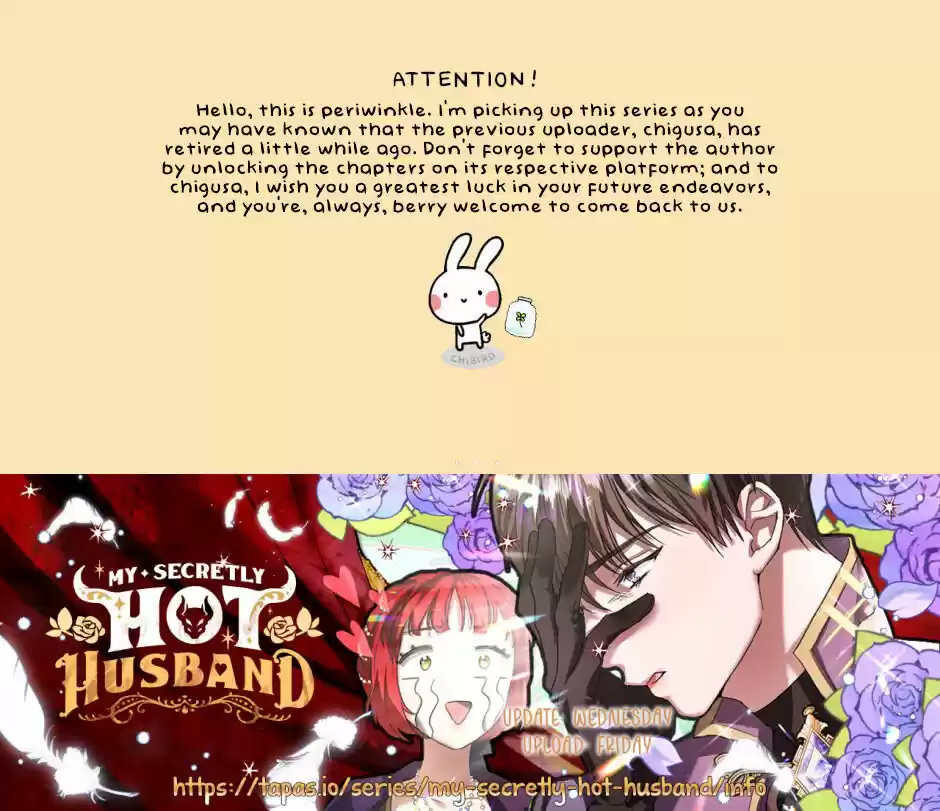 My Secretly Hot Husband Chapter 39: You Handsome Devil, You