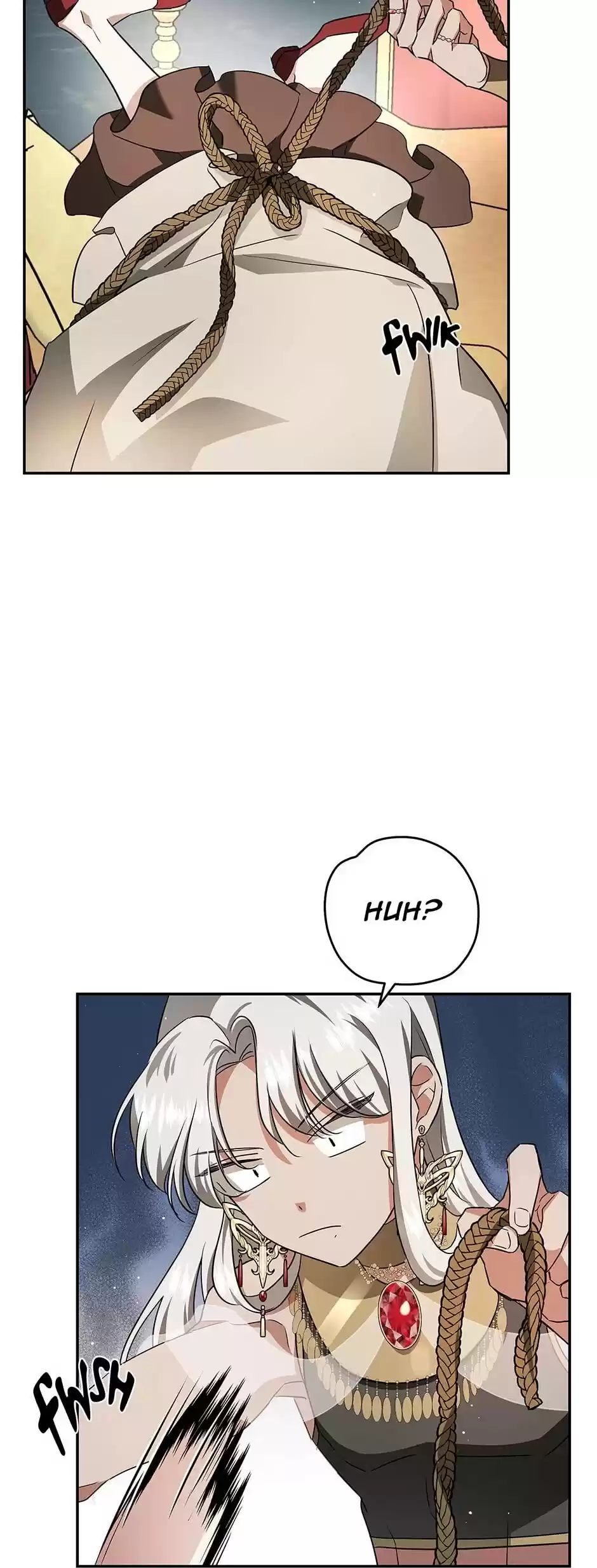 My Secretly Hot Husband Chapter 39: You Handsome Devil, You