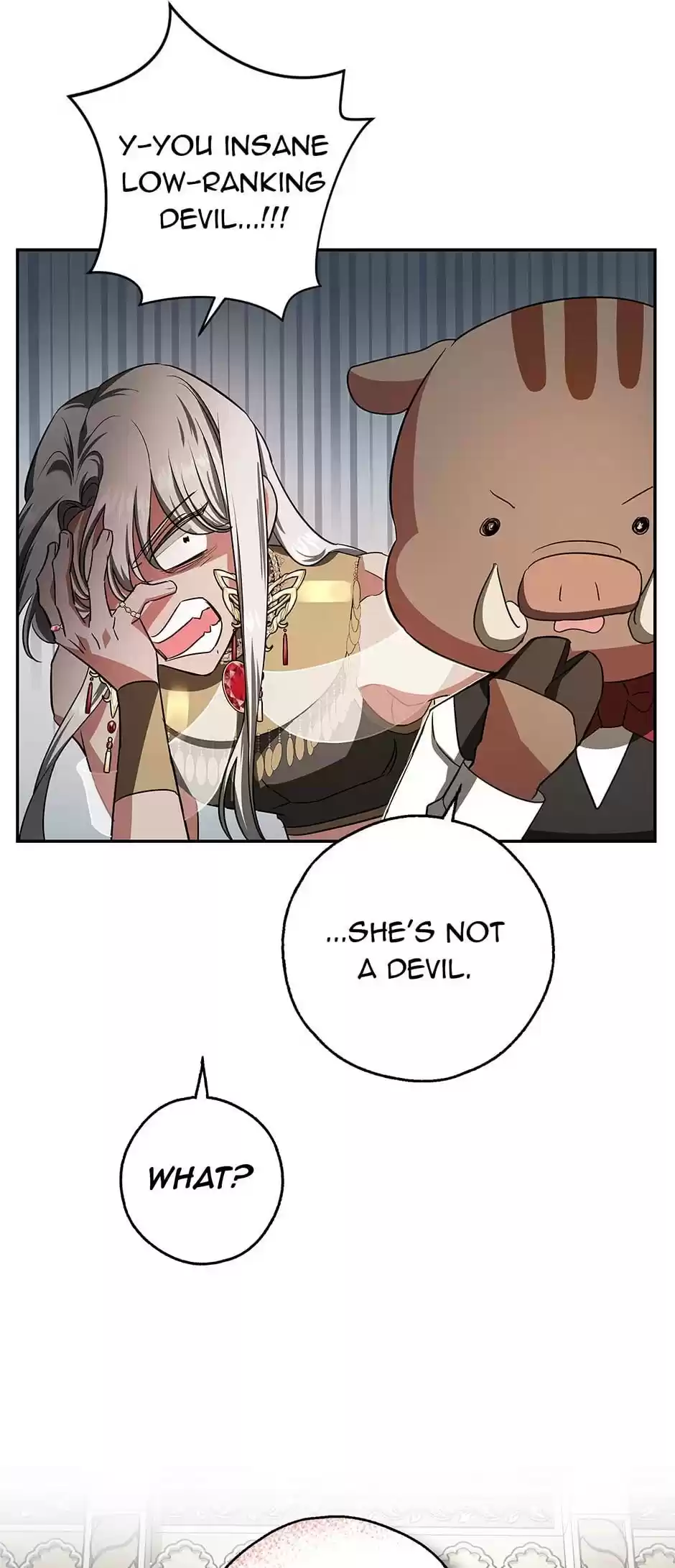 My Secretly Hot Husband Chapter 39: You Handsome Devil, You