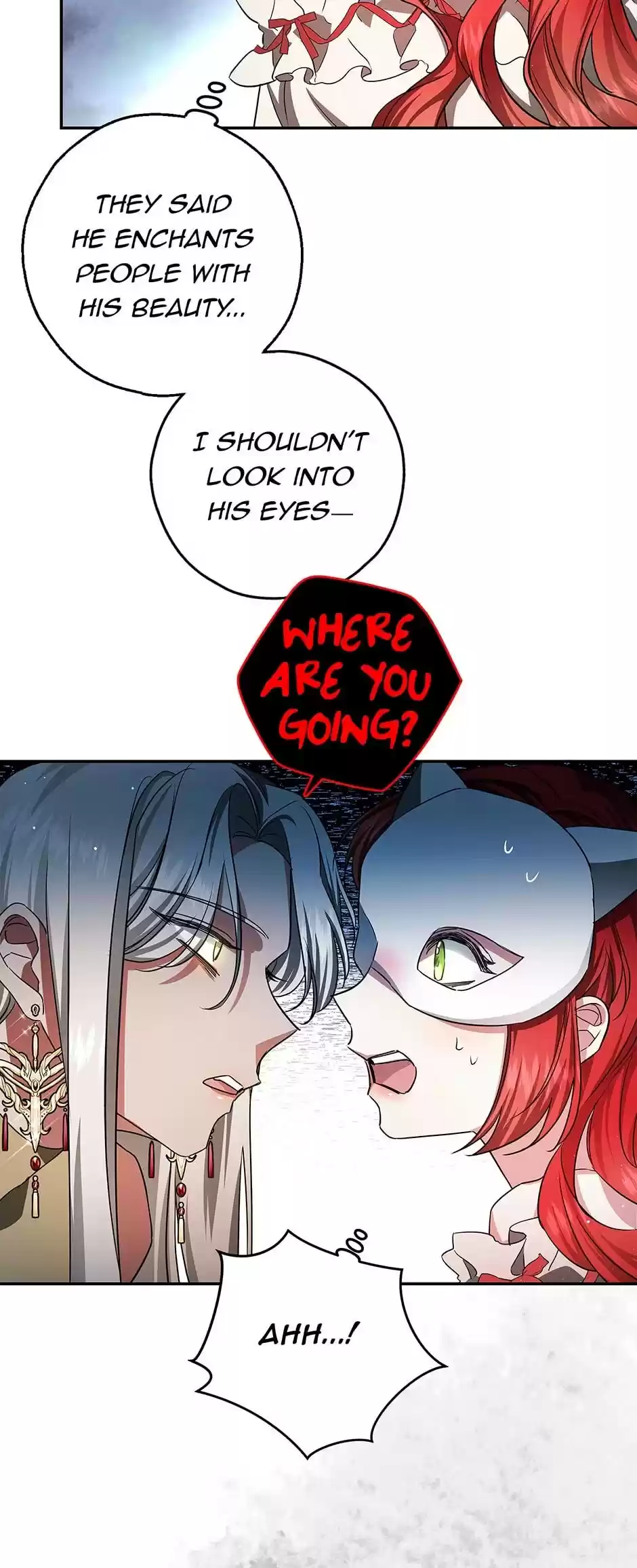 My Secretly Hot Husband Chapter 39: You Handsome Devil, You