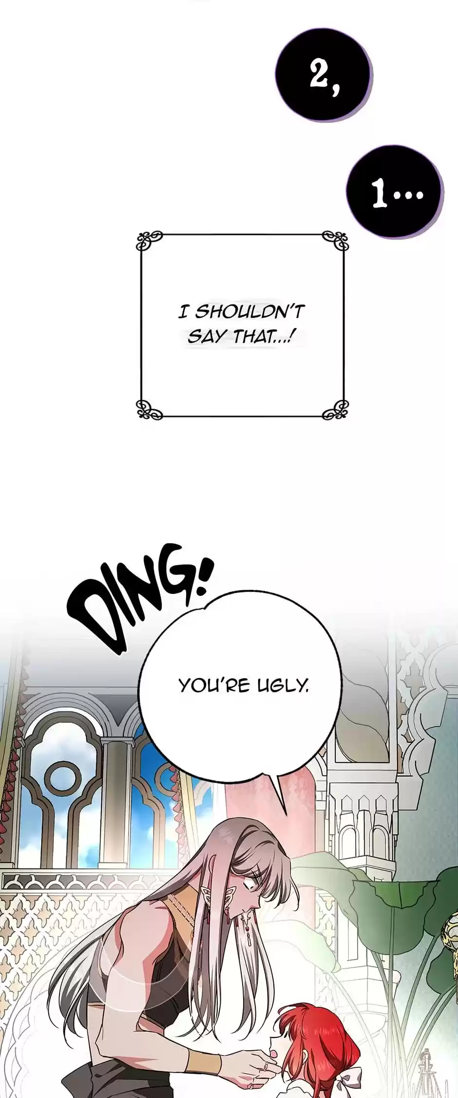 My Secretly Hot Husband Chapter 39: You Handsome Devil, You