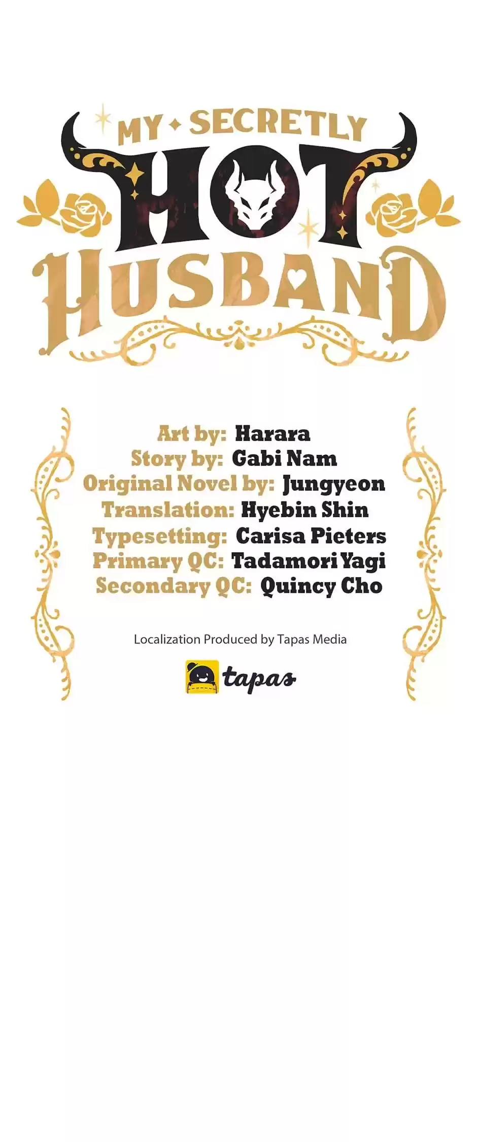 My Secretly Hot Husband Chapter 39: You Handsome Devil, You