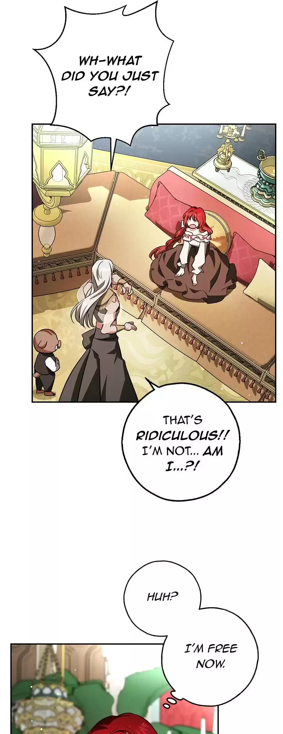 My Secretly Hot Husband Chapter 39: You Handsome Devil, You