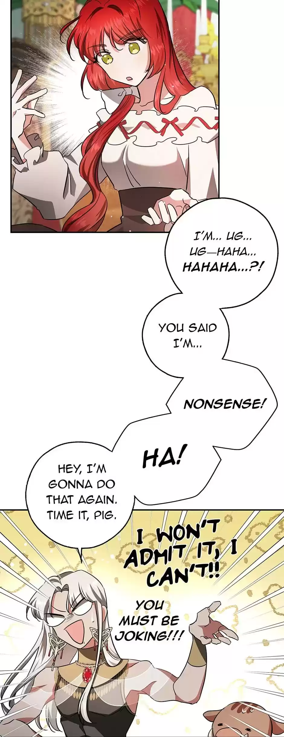 My Secretly Hot Husband Chapter 39: You Handsome Devil, You