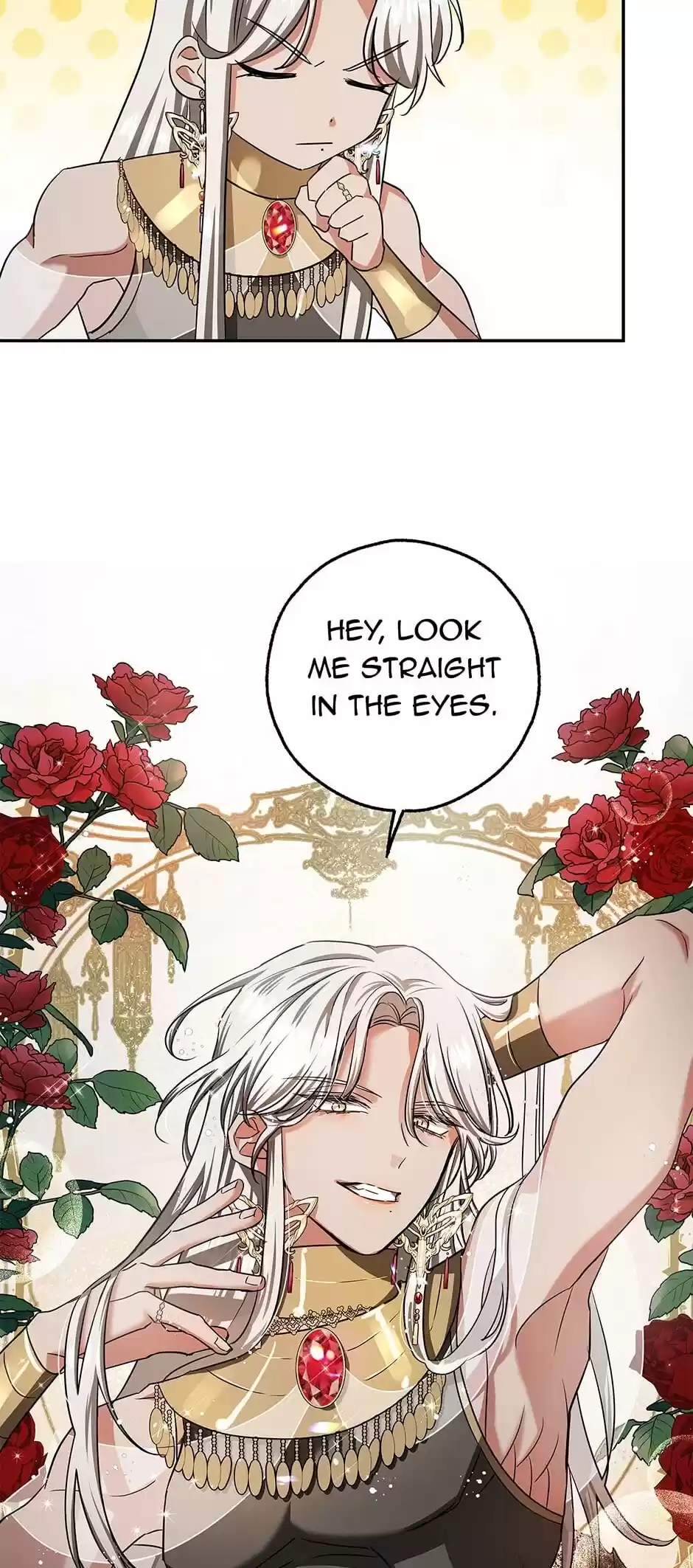 My Secretly Hot Husband Chapter 39: You Handsome Devil, You