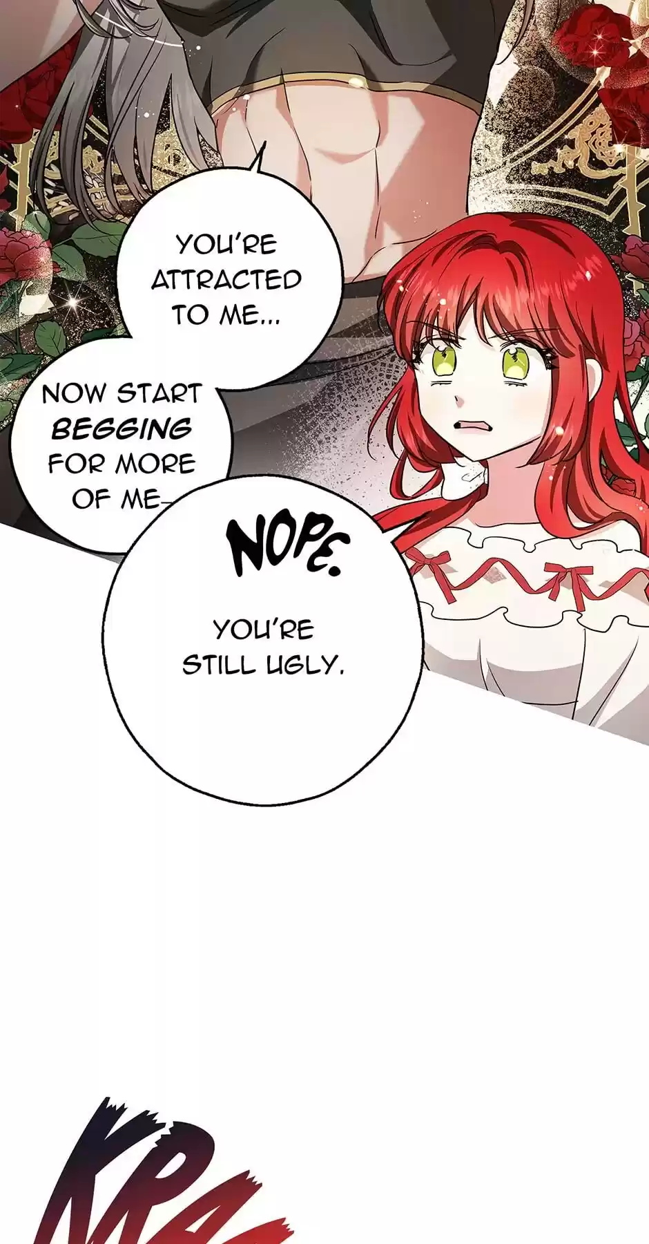 My Secretly Hot Husband Chapter 39: You Handsome Devil, You