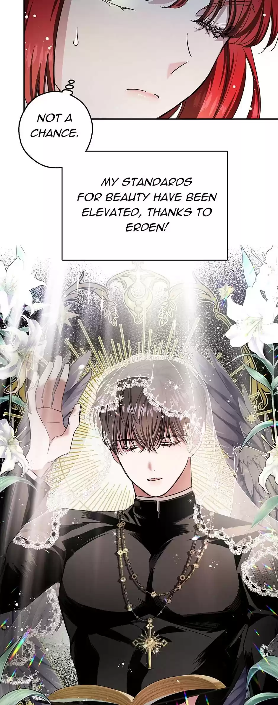 My Secretly Hot Husband Chapter 39: You Handsome Devil, You