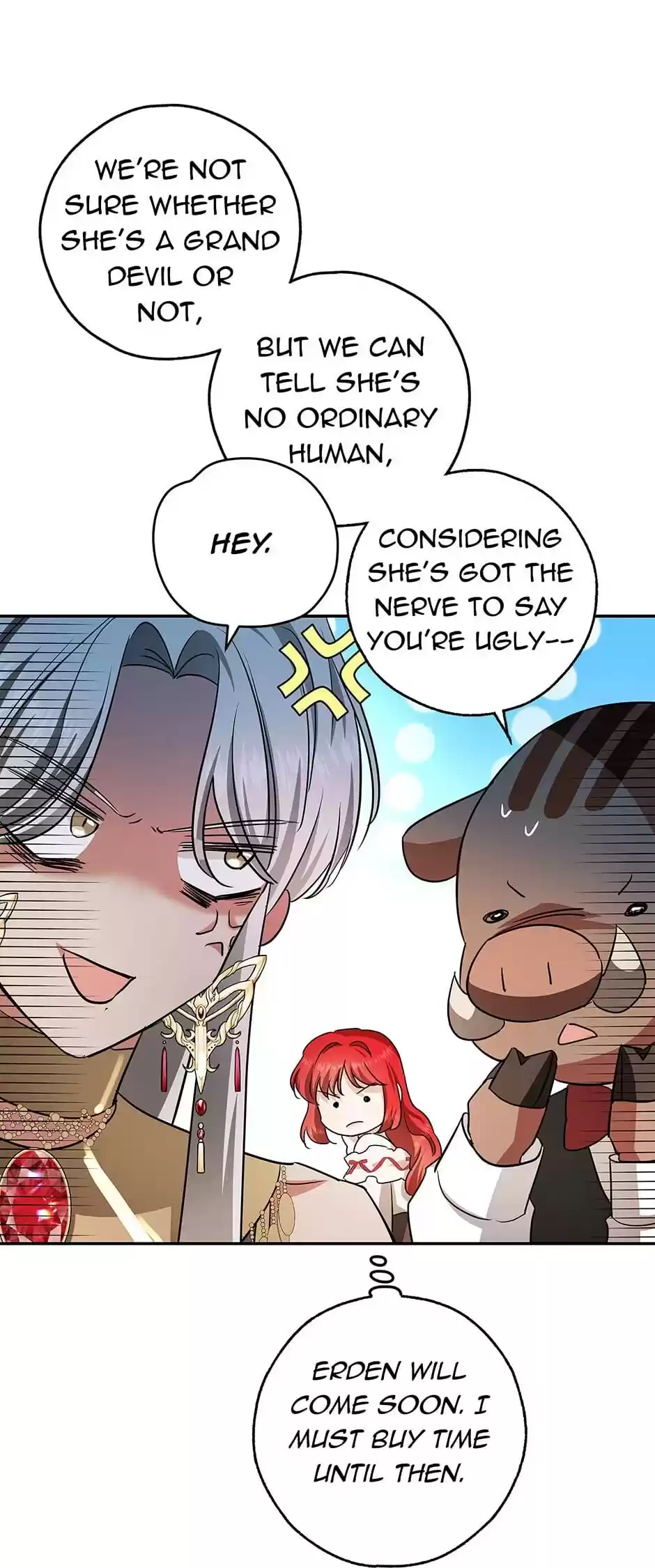 My Secretly Hot Husband Chapter 39: You Handsome Devil, You