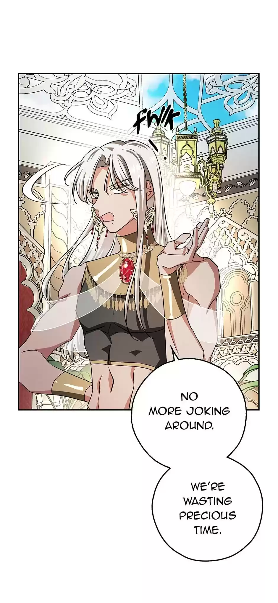 My Secretly Hot Husband Chapter 39: You Handsome Devil, You