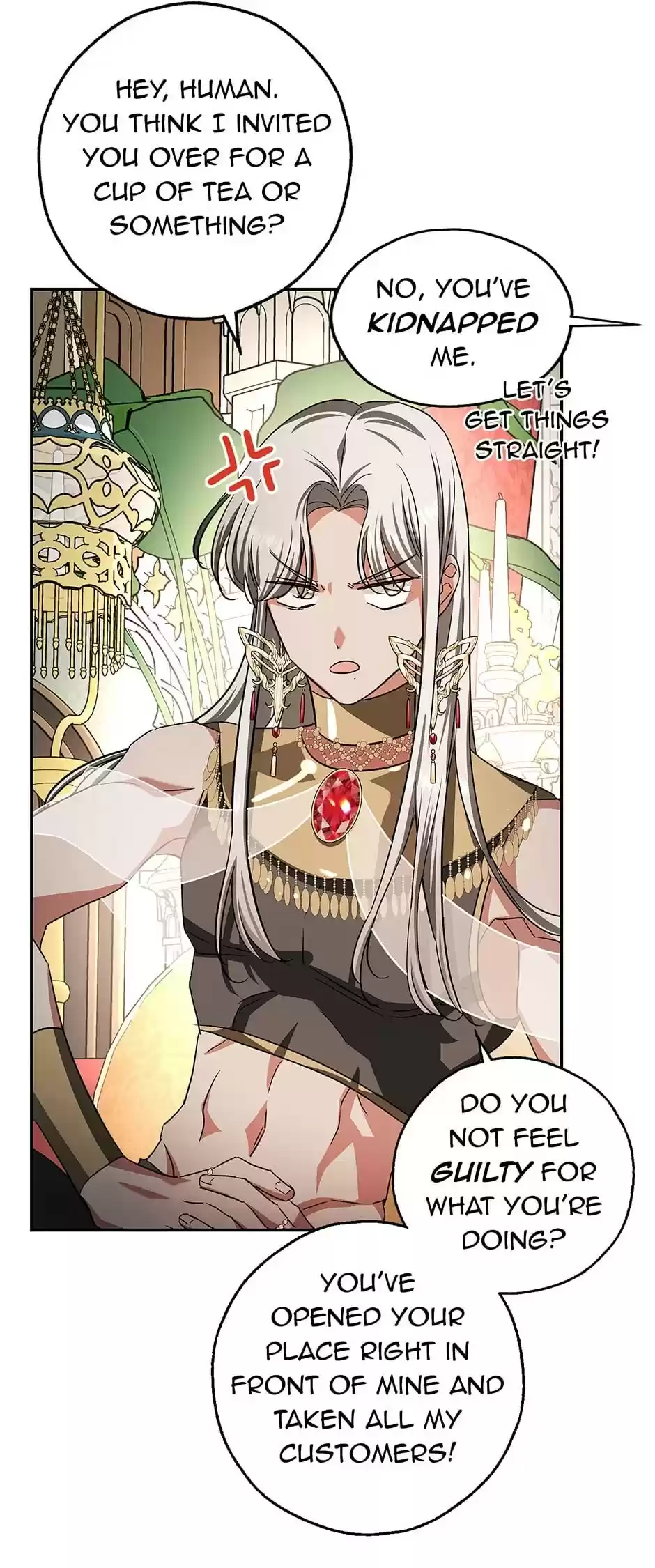 My Secretly Hot Husband Chapter 39: You Handsome Devil, You