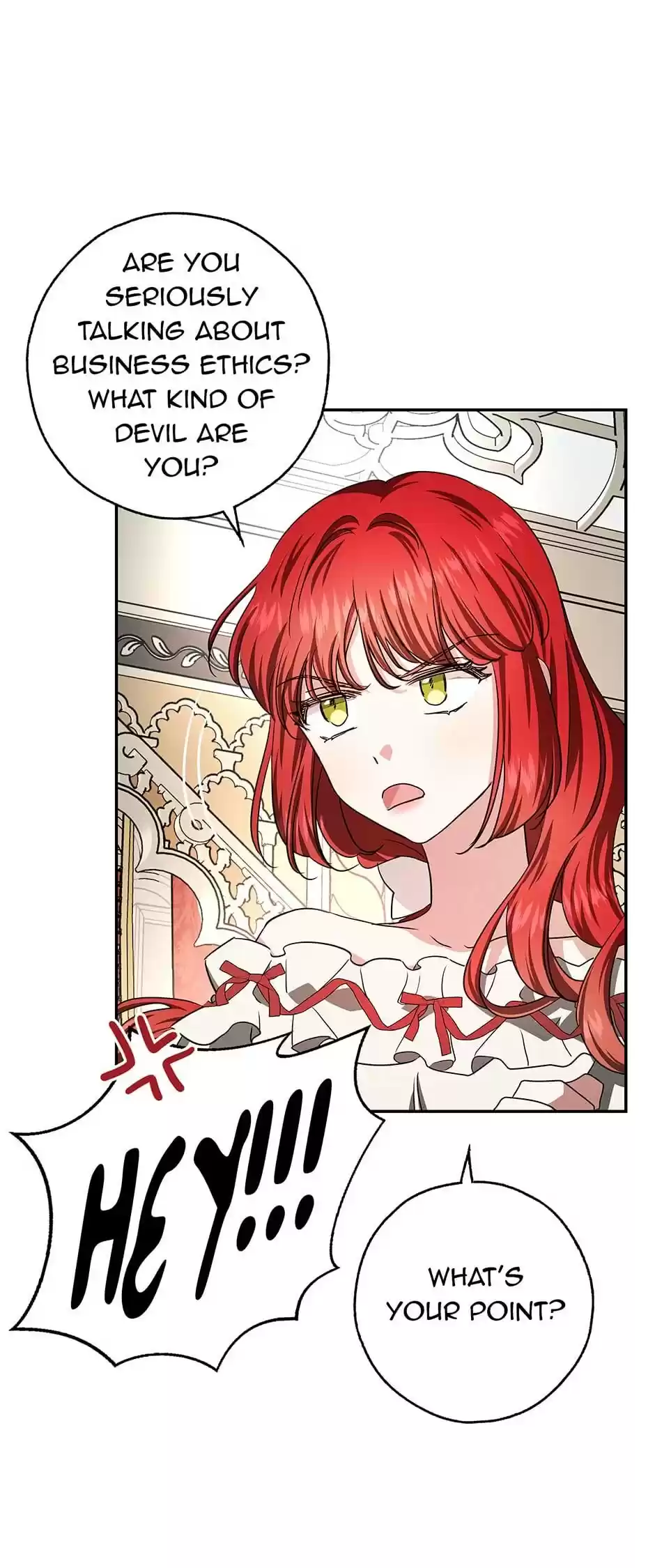 My Secretly Hot Husband Chapter 39: You Handsome Devil, You