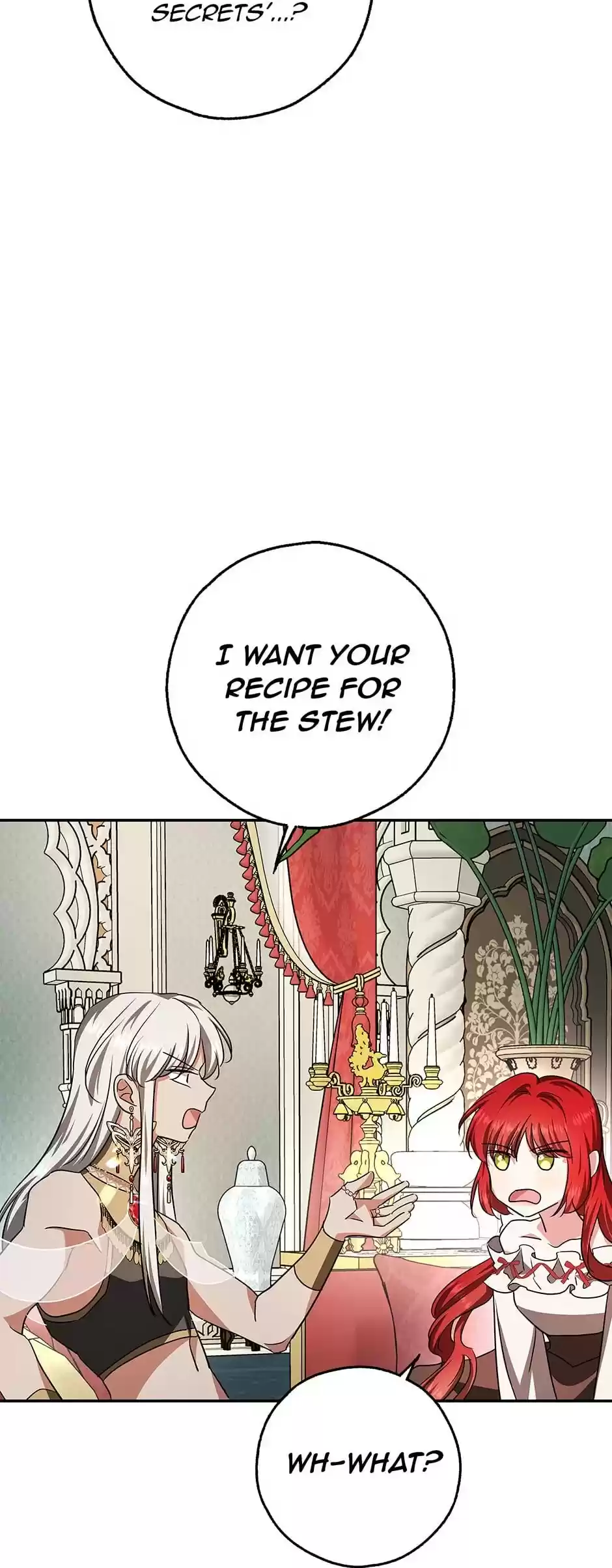 My Secretly Hot Husband Chapter 39: You Handsome Devil, You