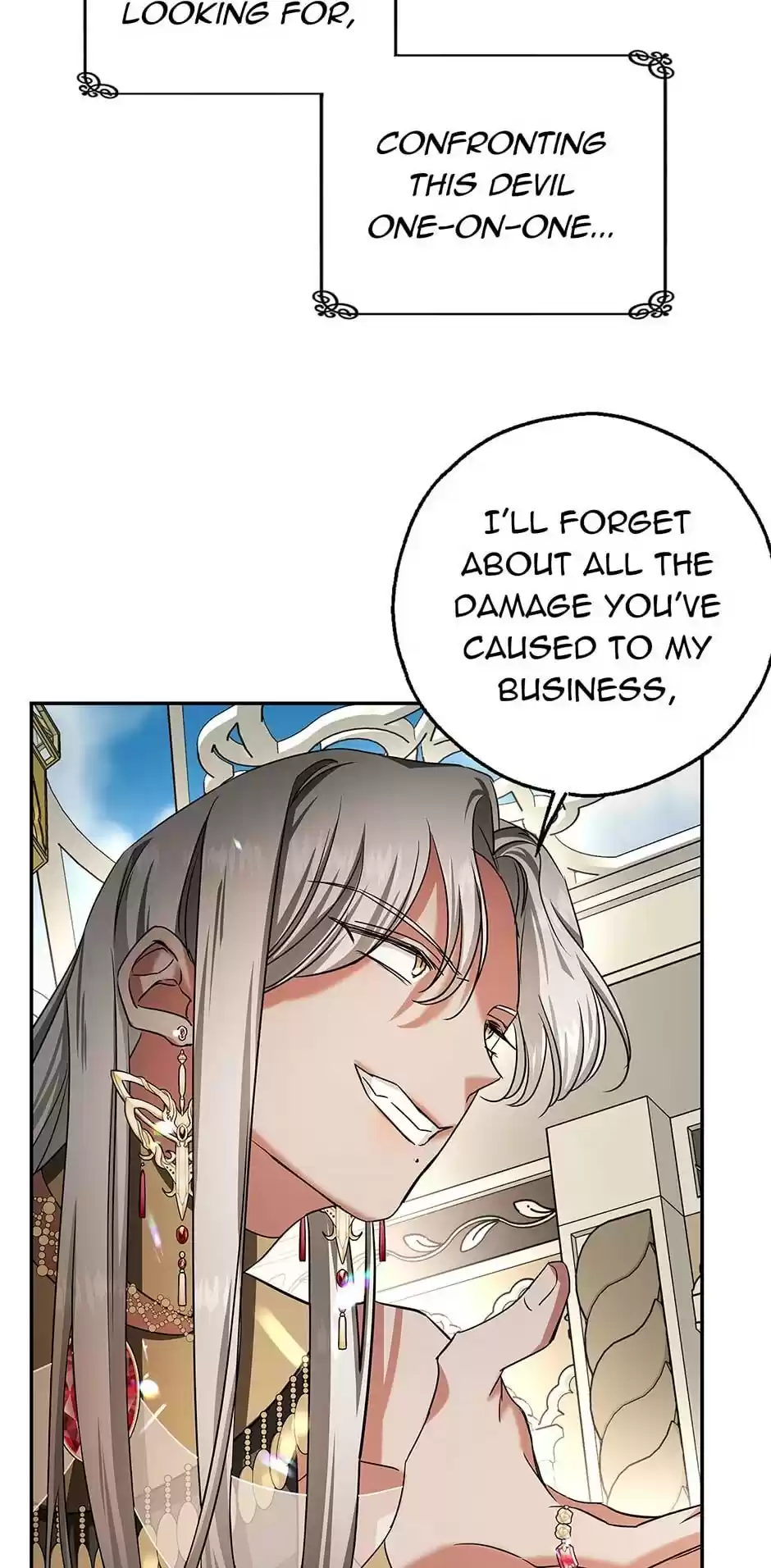 My Secretly Hot Husband Chapter 39: You Handsome Devil, You