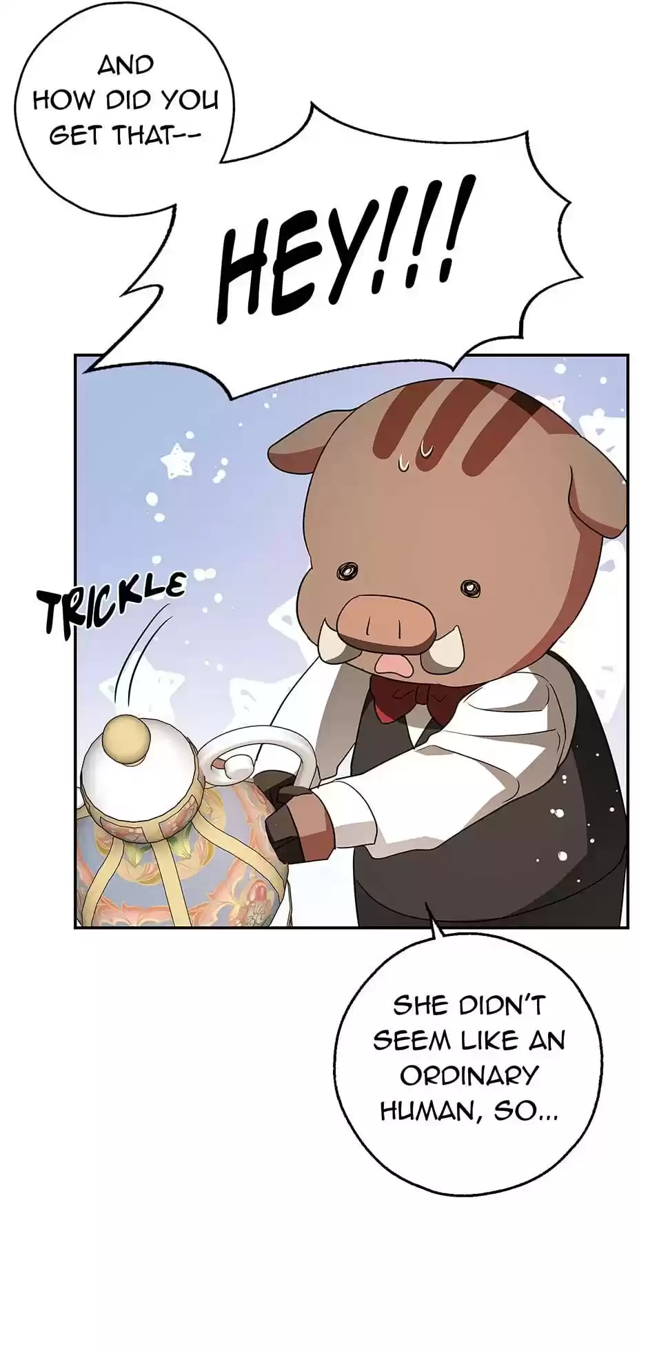 My Secretly Hot Husband Chapter 39: You Handsome Devil, You